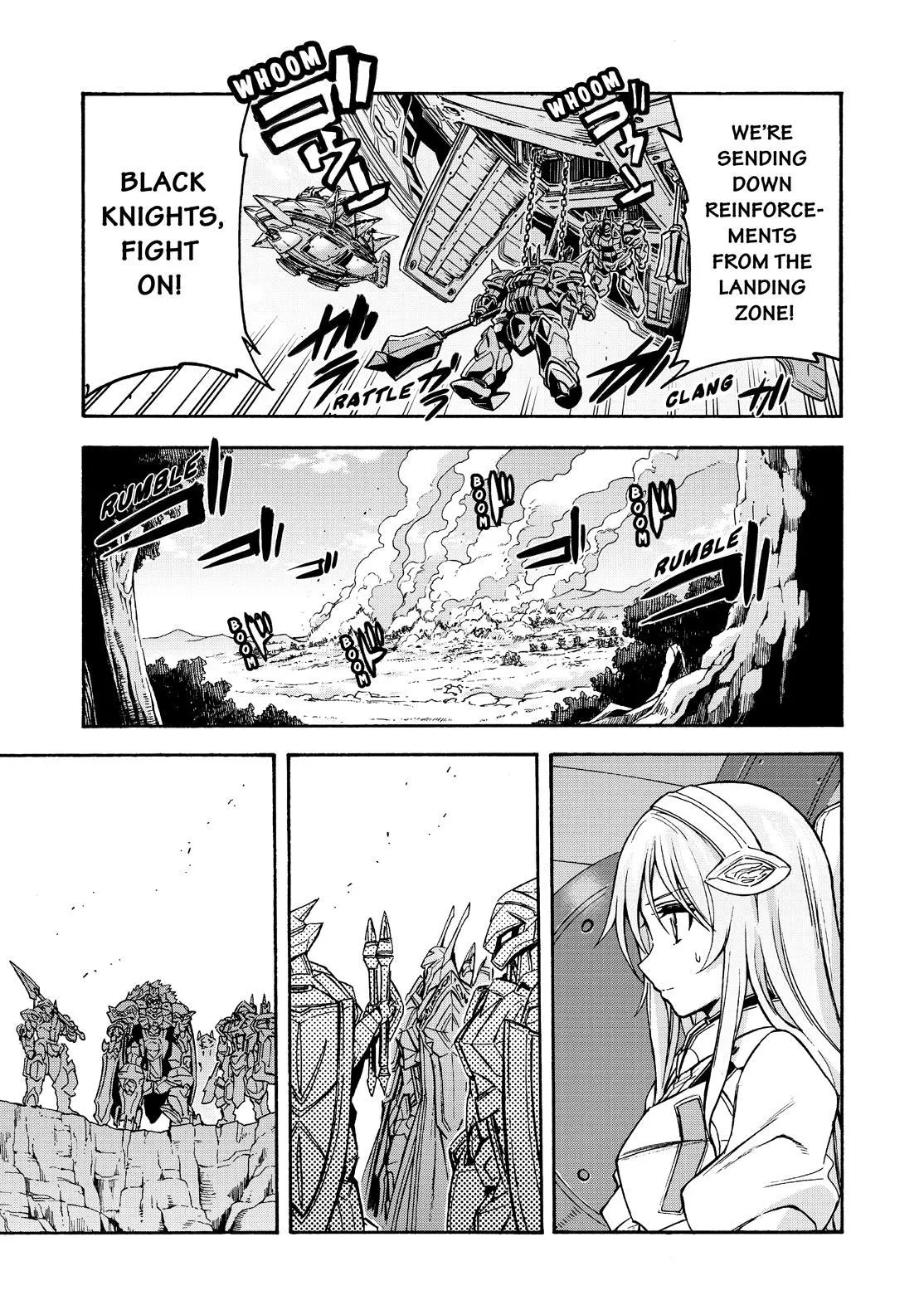 Read Knight's & Magic Manga Online