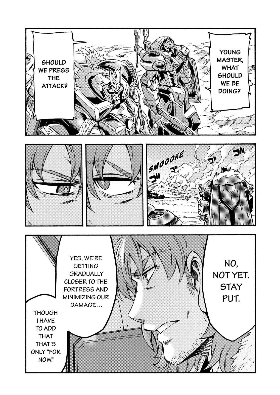 Read Knight's & Magic Manga Online