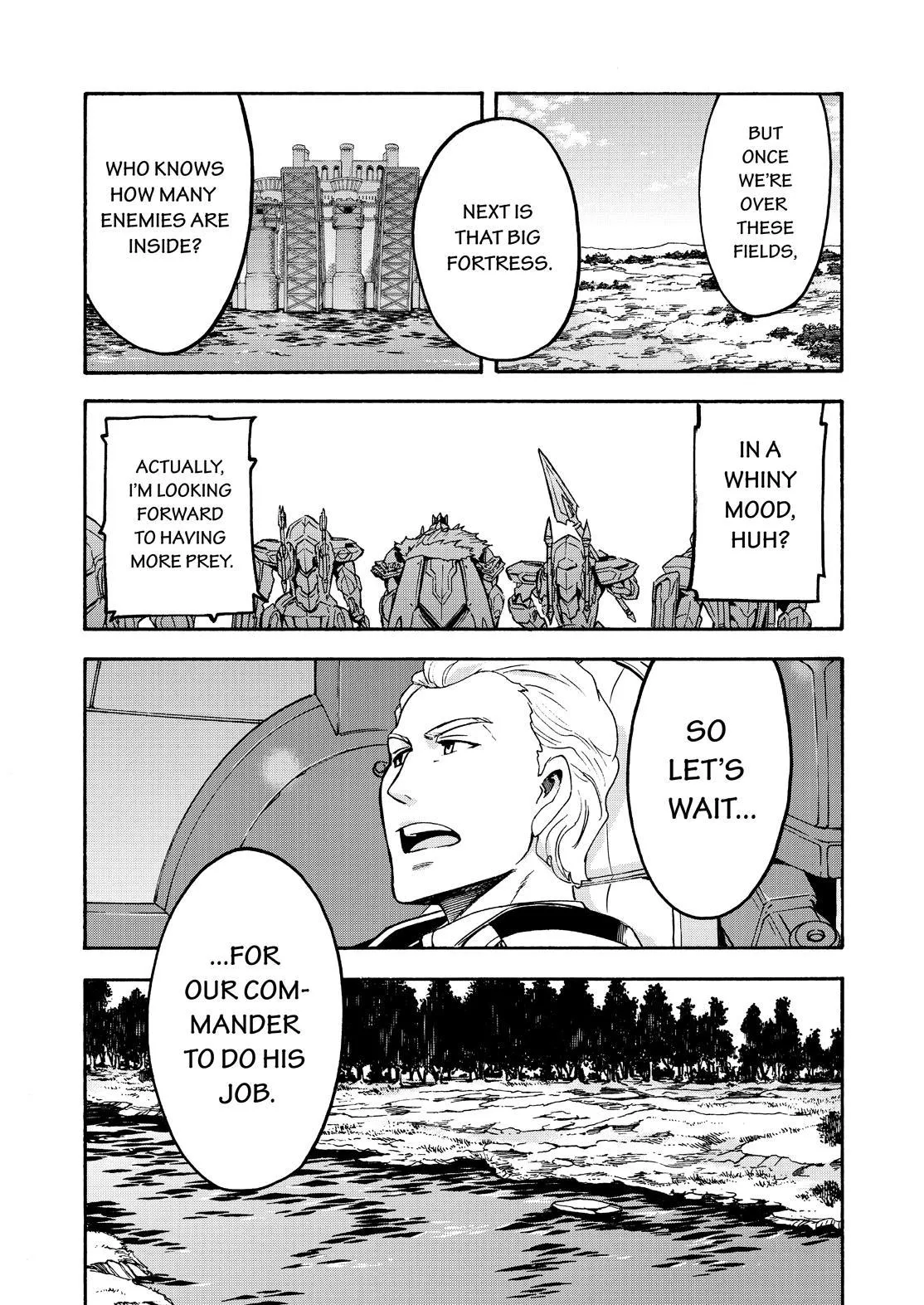 Read Knight's & Magic Manga Online