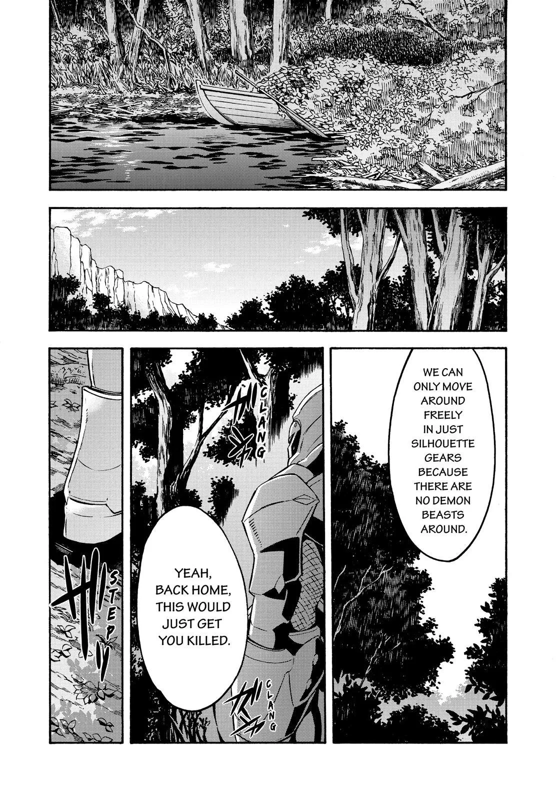 Read Knight's & Magic Manga Online