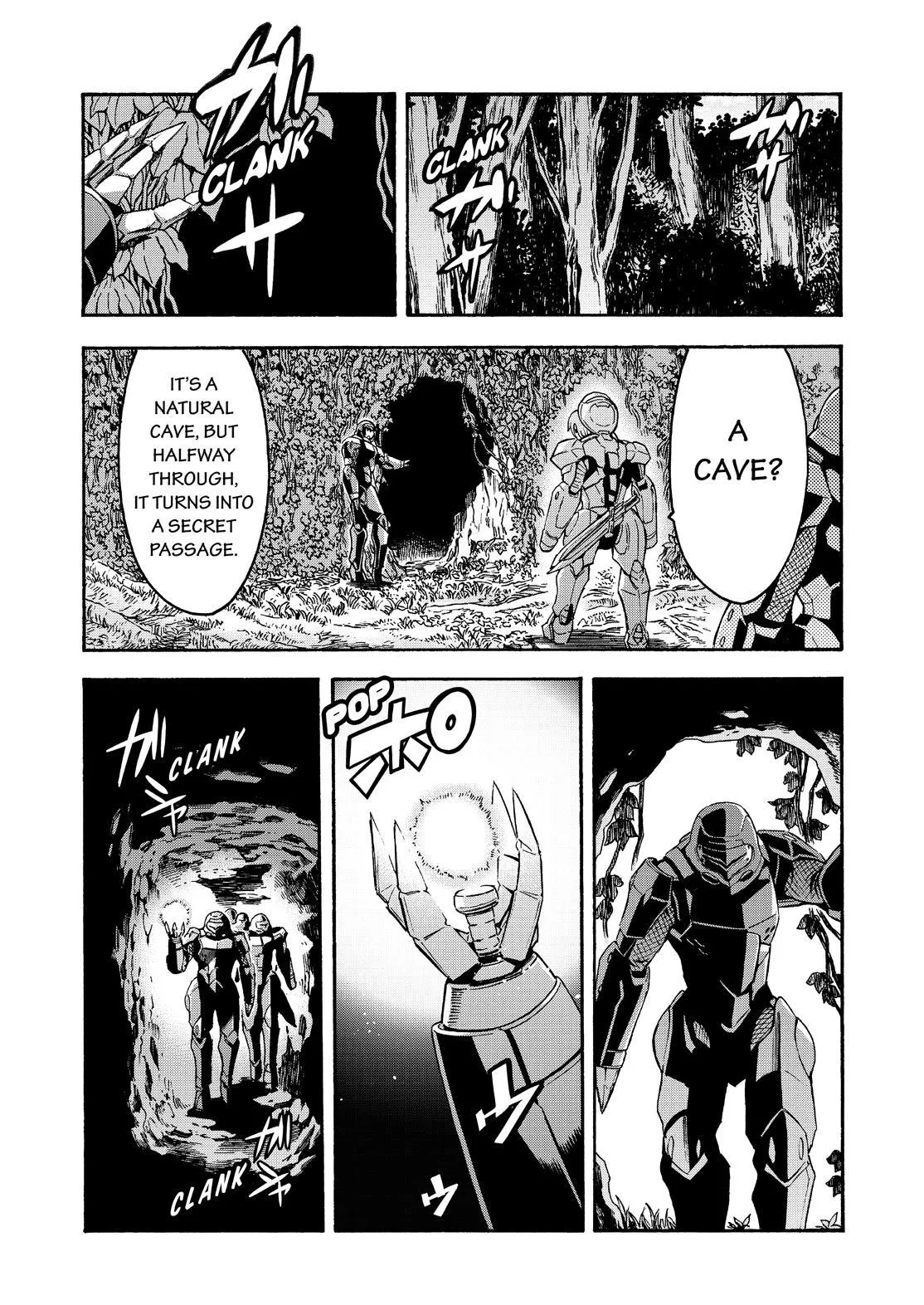 Read Knight's & Magic Manga Online