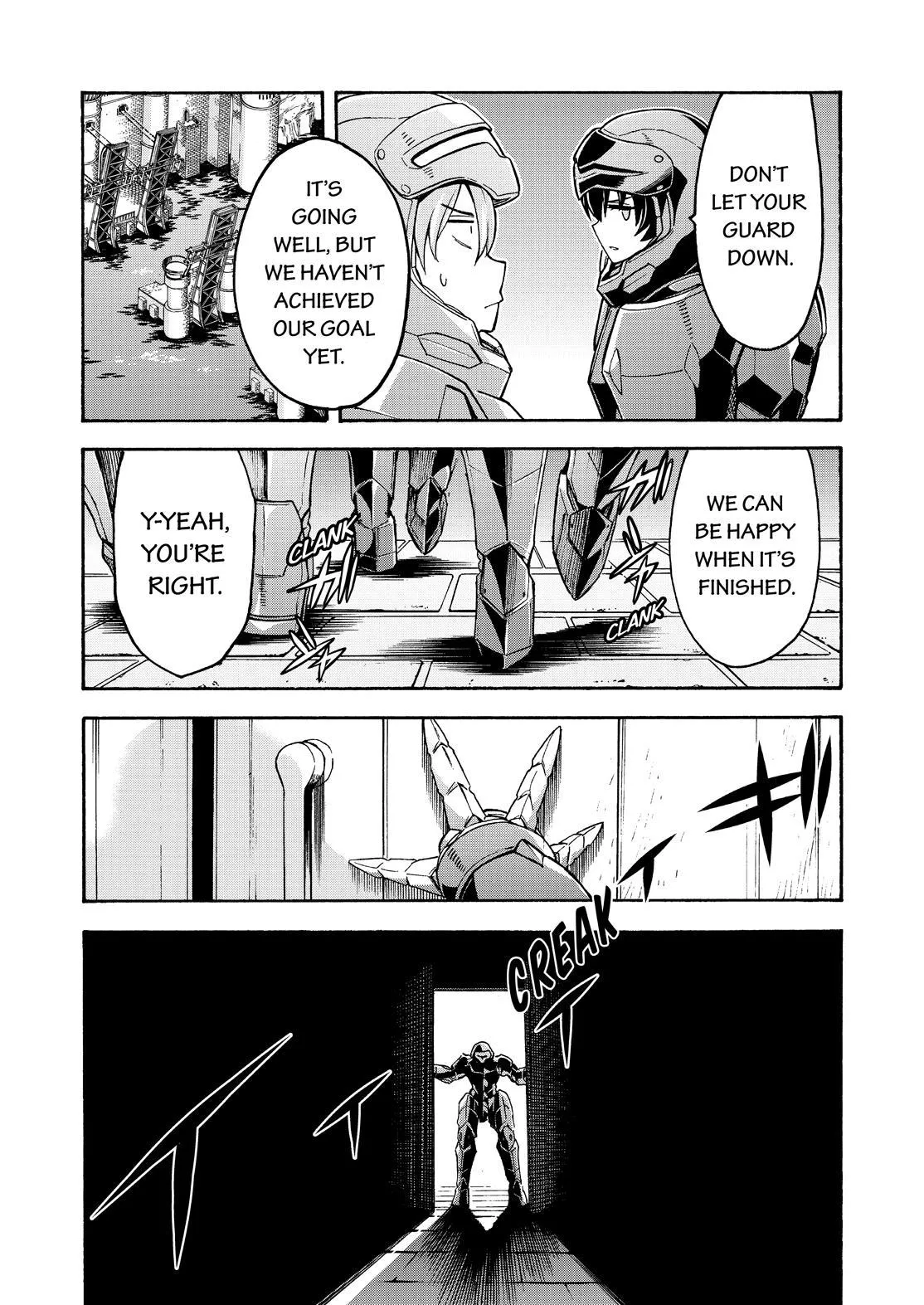 Read Knight's & Magic Manga Online