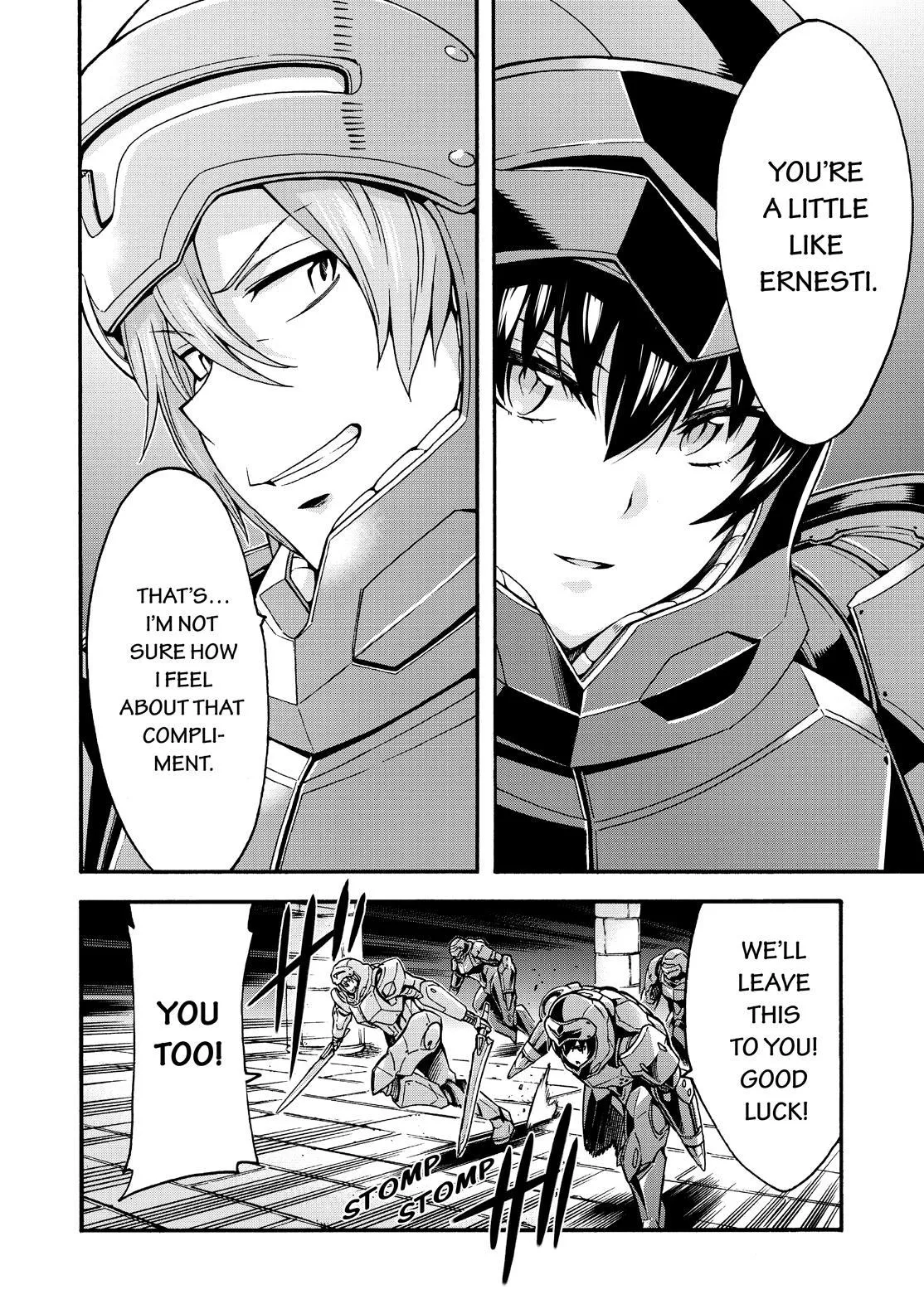 Read Knight's & Magic Manga Online