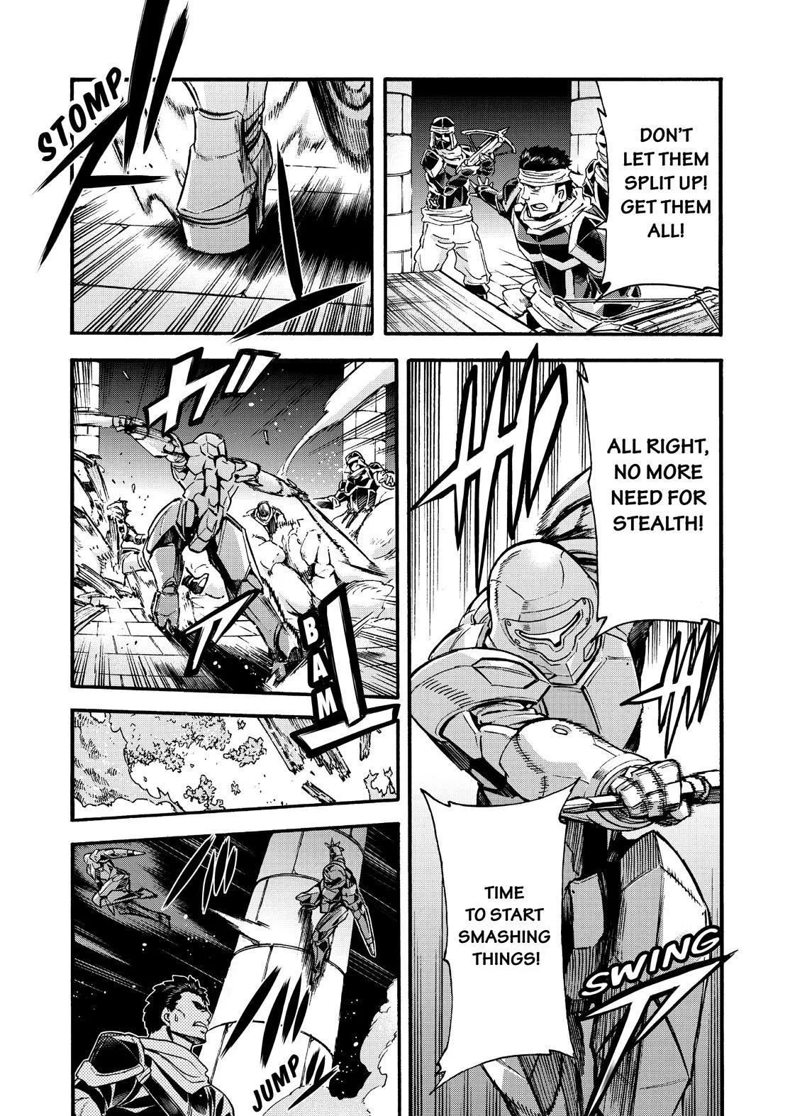 Read Knight's & Magic Manga Online