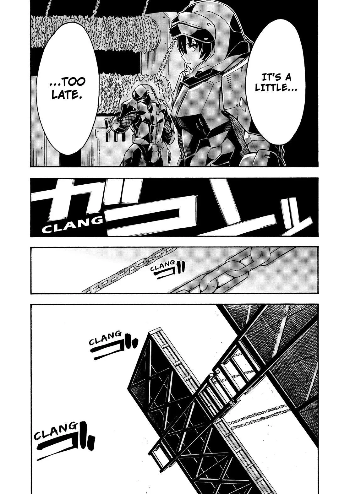 Read Knight's & Magic Manga Online