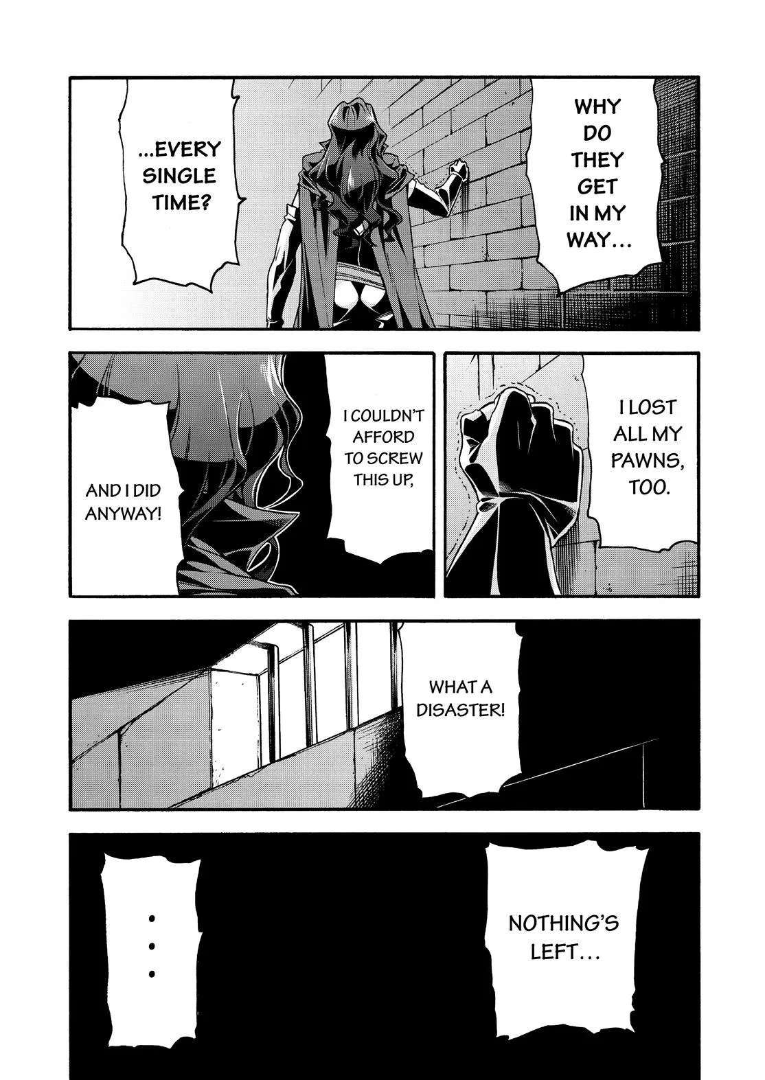 Read Knight's & Magic Manga Online