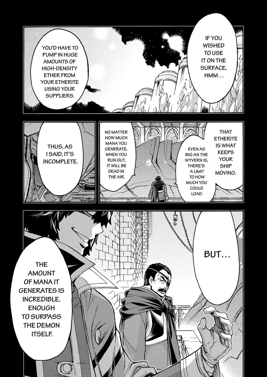 Read Knight's & Magic Manga Online