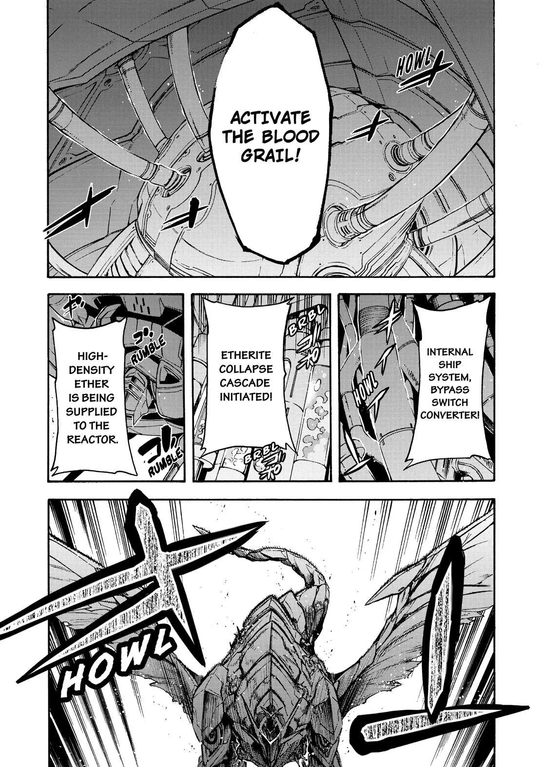 Read Knight's & Magic Manga Online