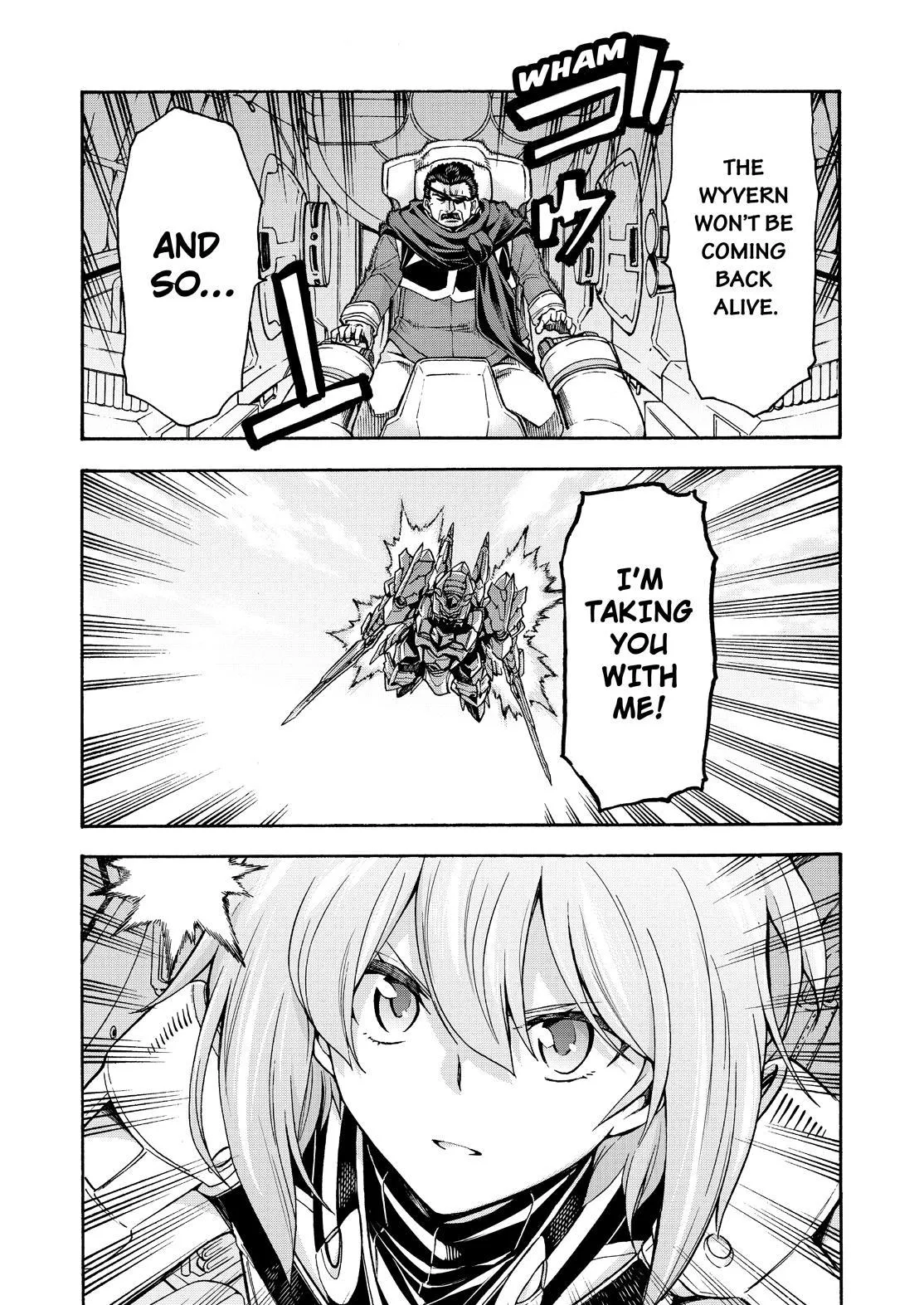 Read Knight's & Magic Manga Online