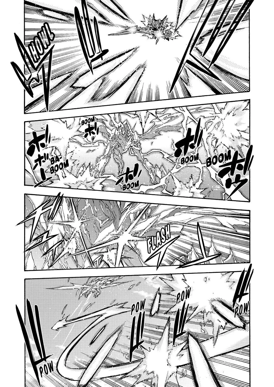 Read Knight's & Magic Manga Online