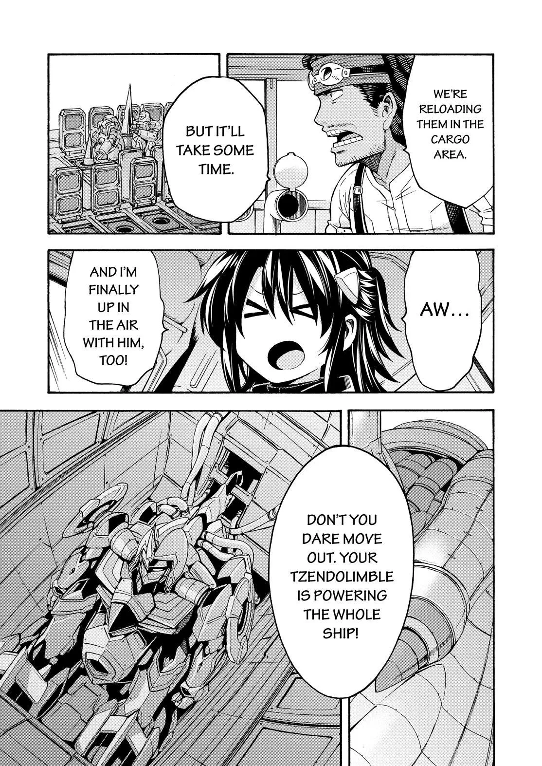 Read Knight's & Magic Manga Online