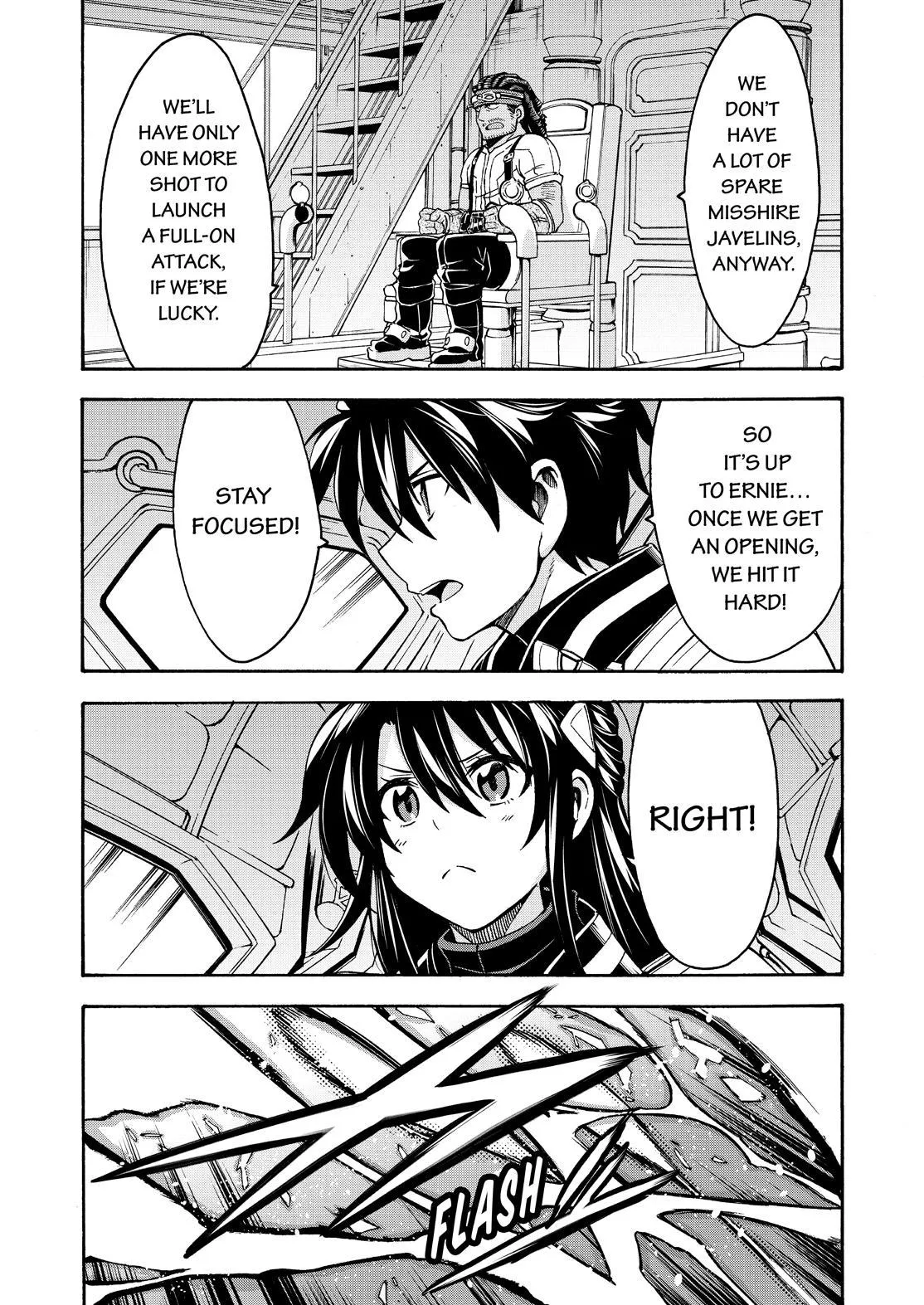 Read Knight's & Magic Manga Online