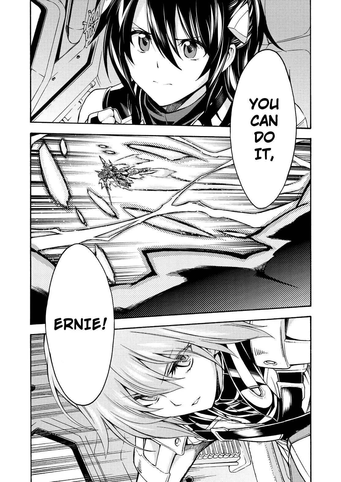 Read Knight's & Magic Manga Online