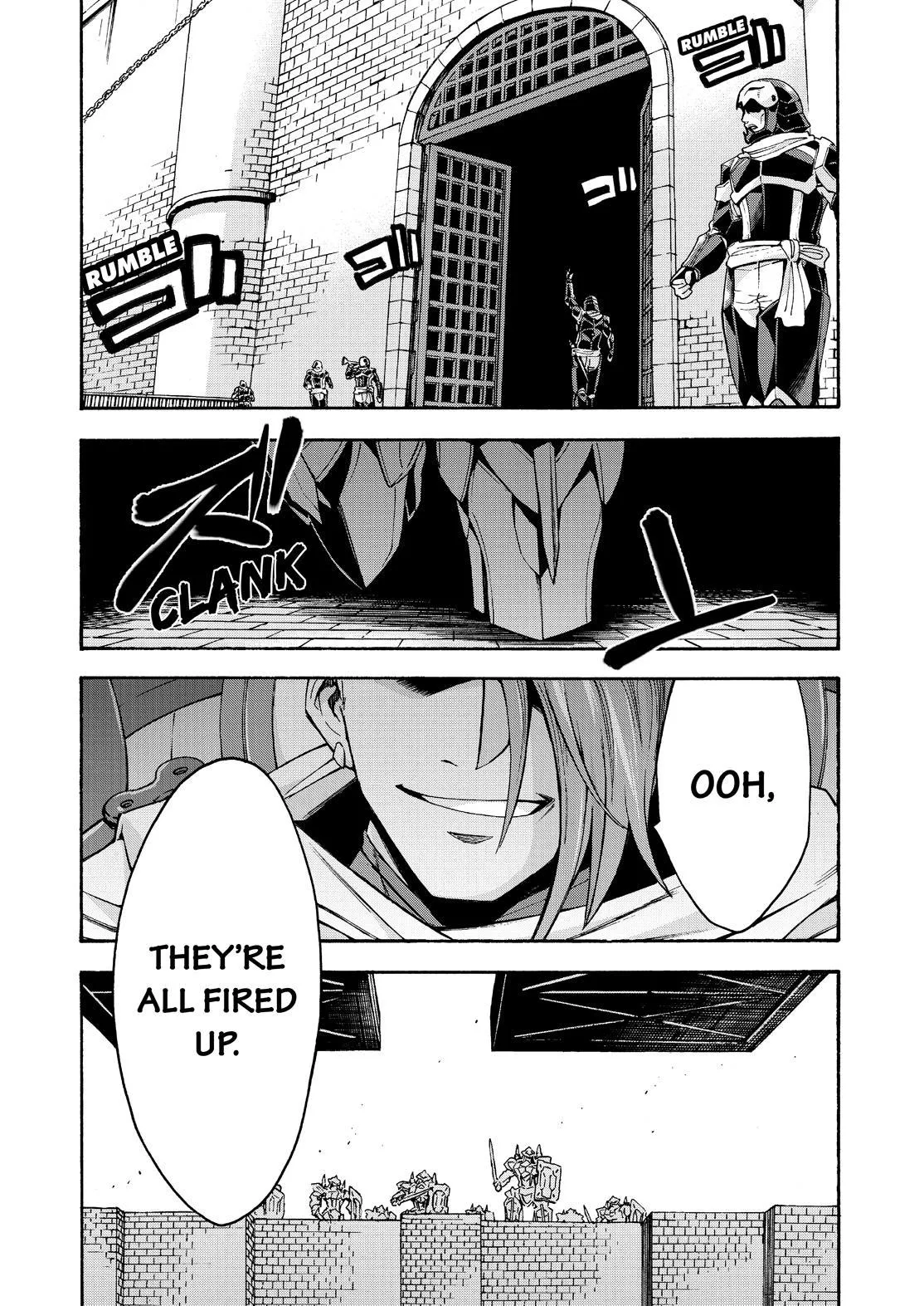 Read Knight's & Magic Manga Online