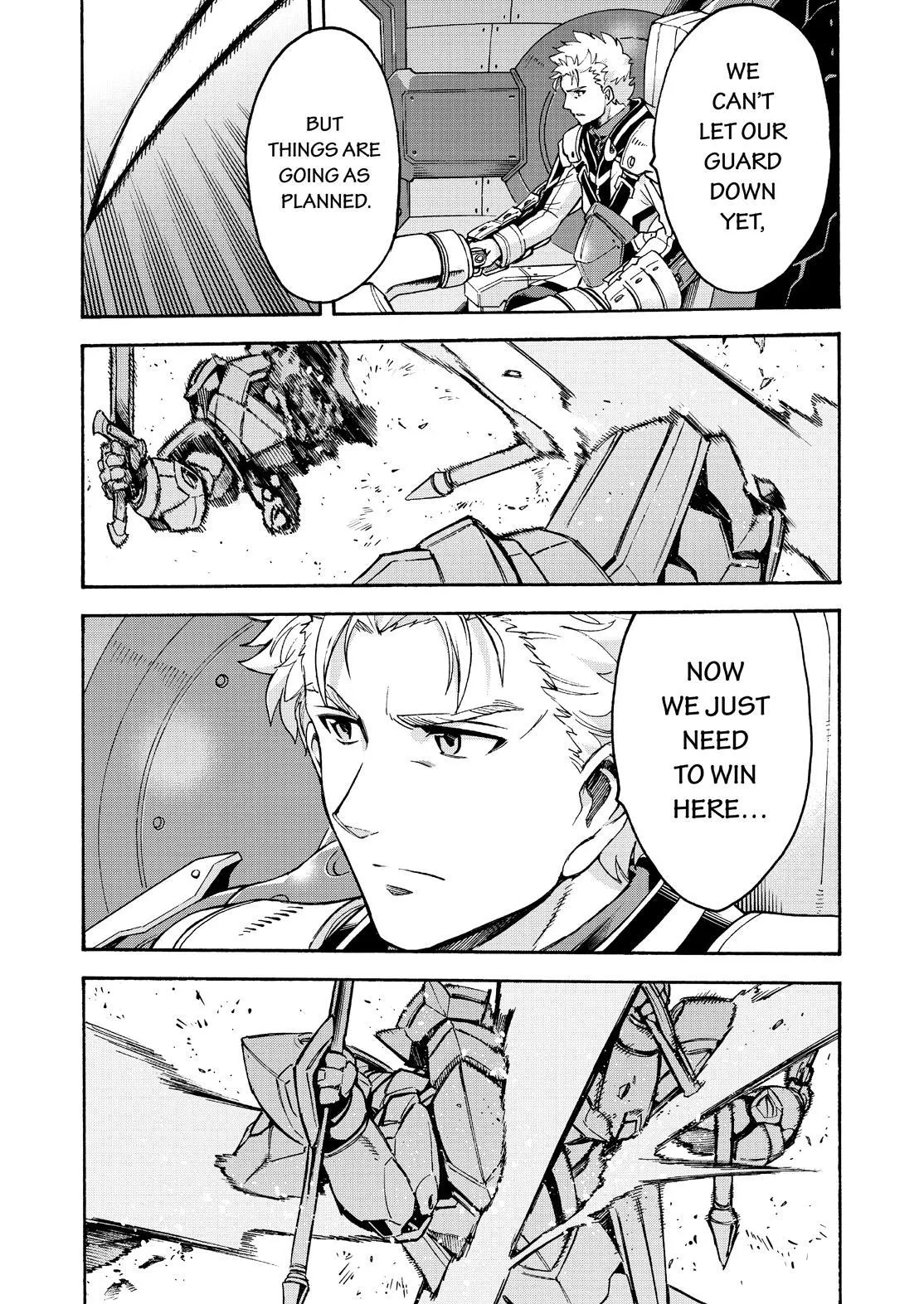 Read Knight's & Magic Manga Online