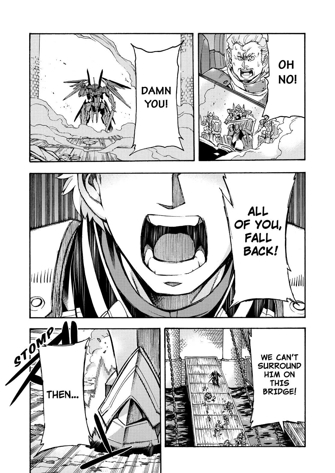 Read Knight's & Magic Manga Online