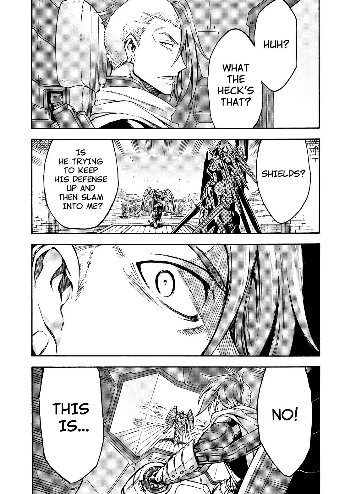 Read Knight's & Magic Manga Online