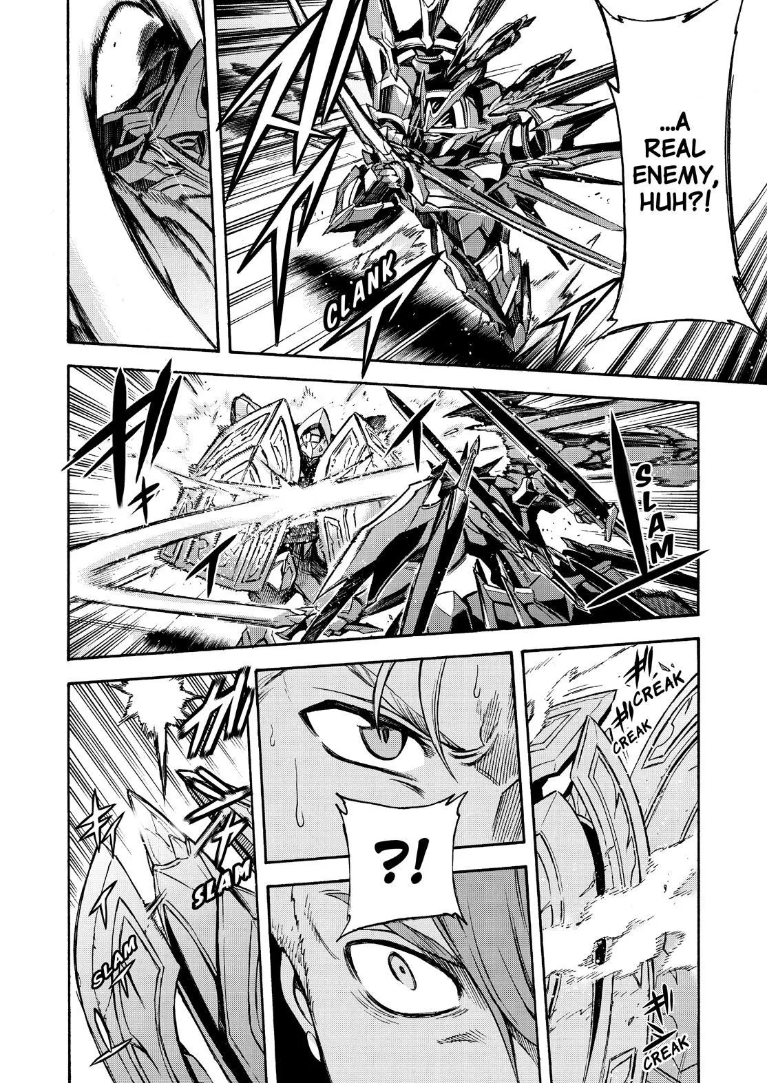 Read Knight's & Magic Manga Online