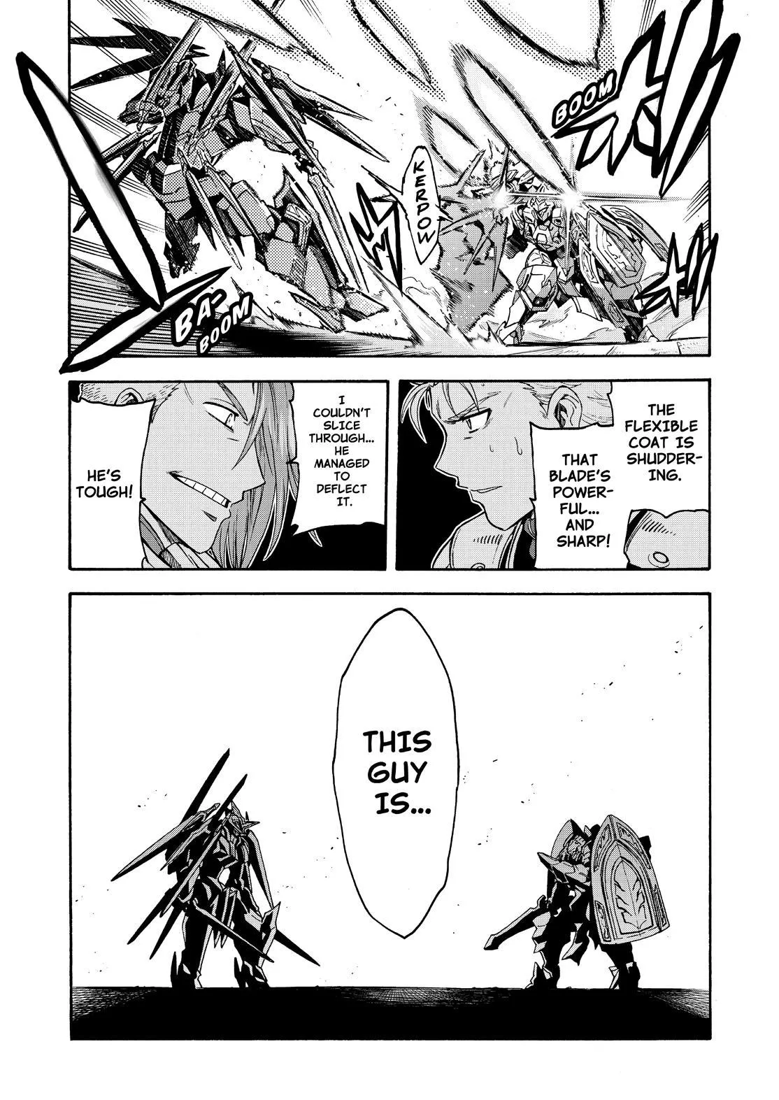 Read Knight's & Magic Manga Online