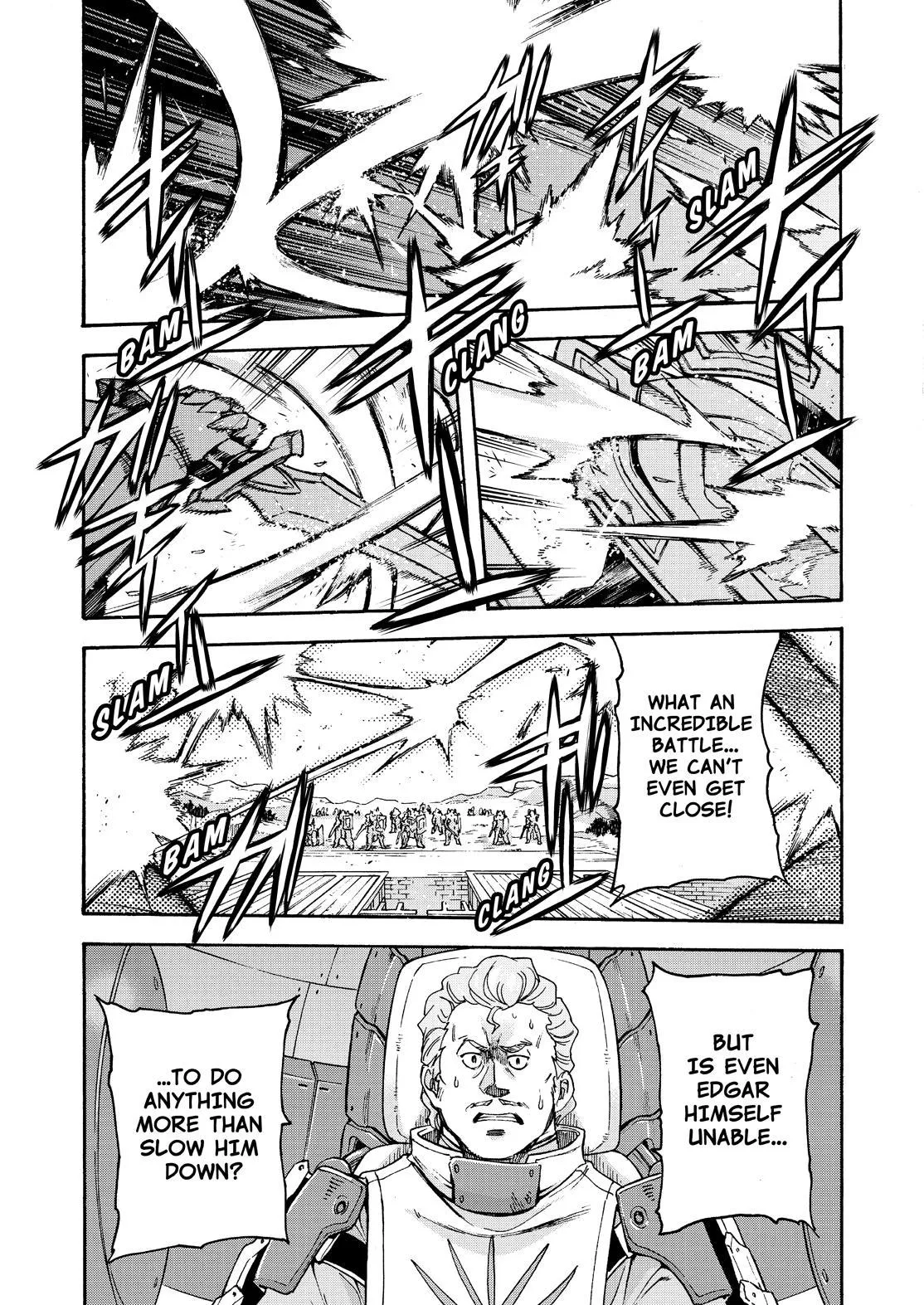 Read Knight's & Magic Manga Online