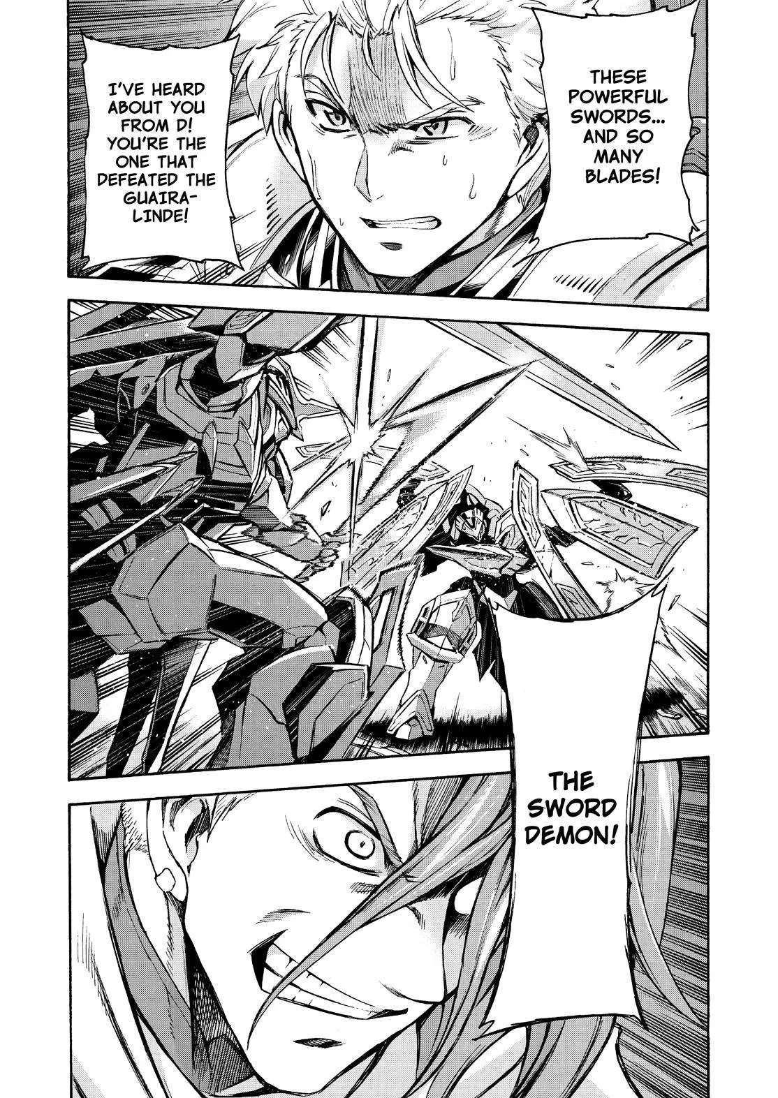 Read Knight's & Magic Manga Online