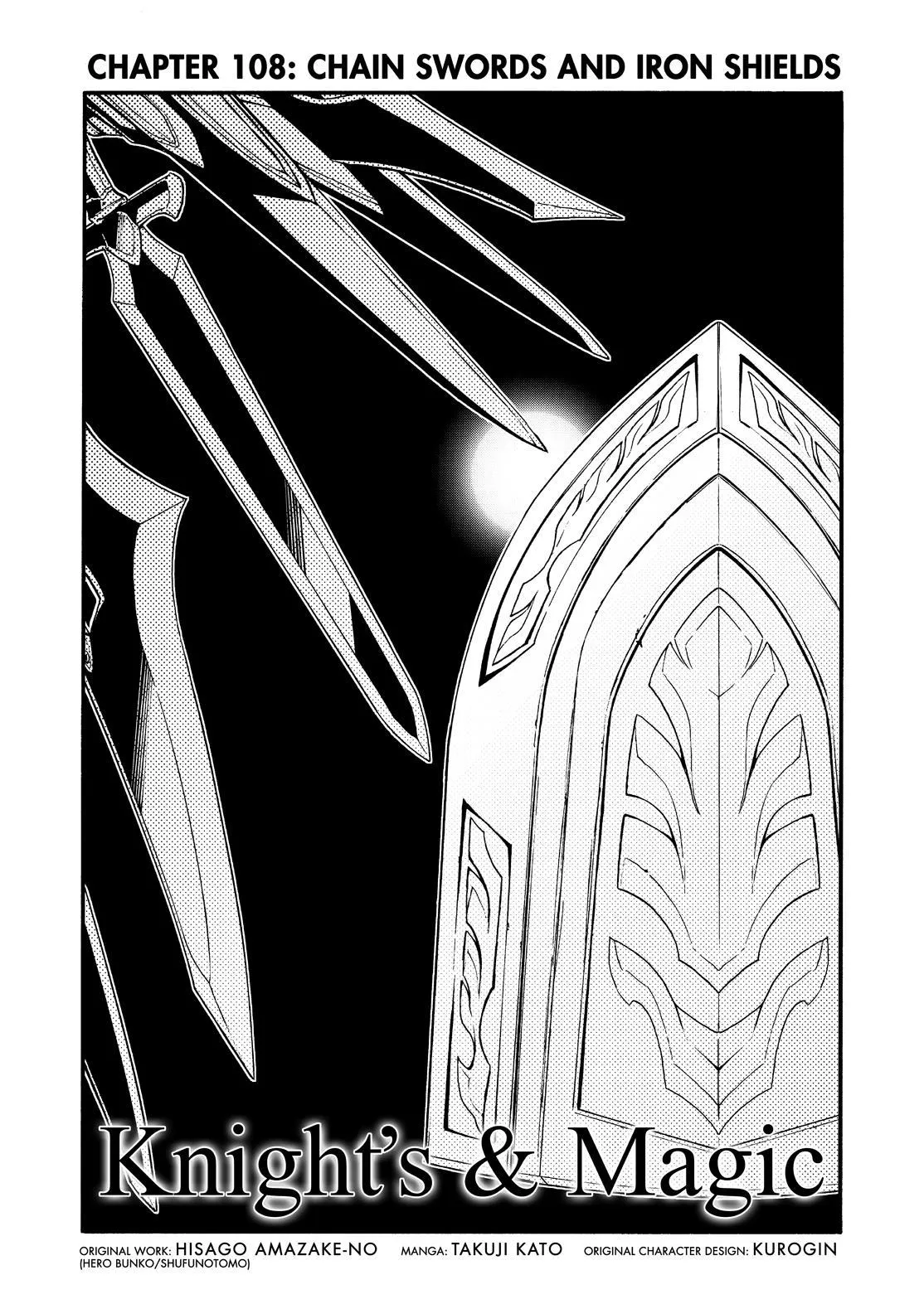 Read Knight's & Magic Manga Online