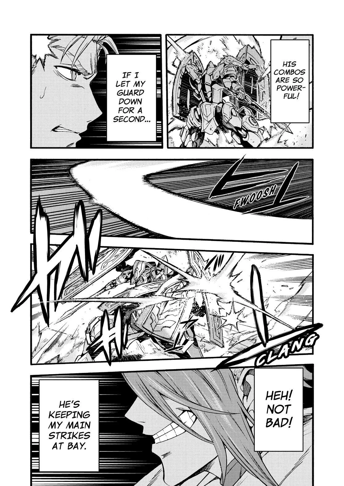 Read Knight's & Magic Manga Online