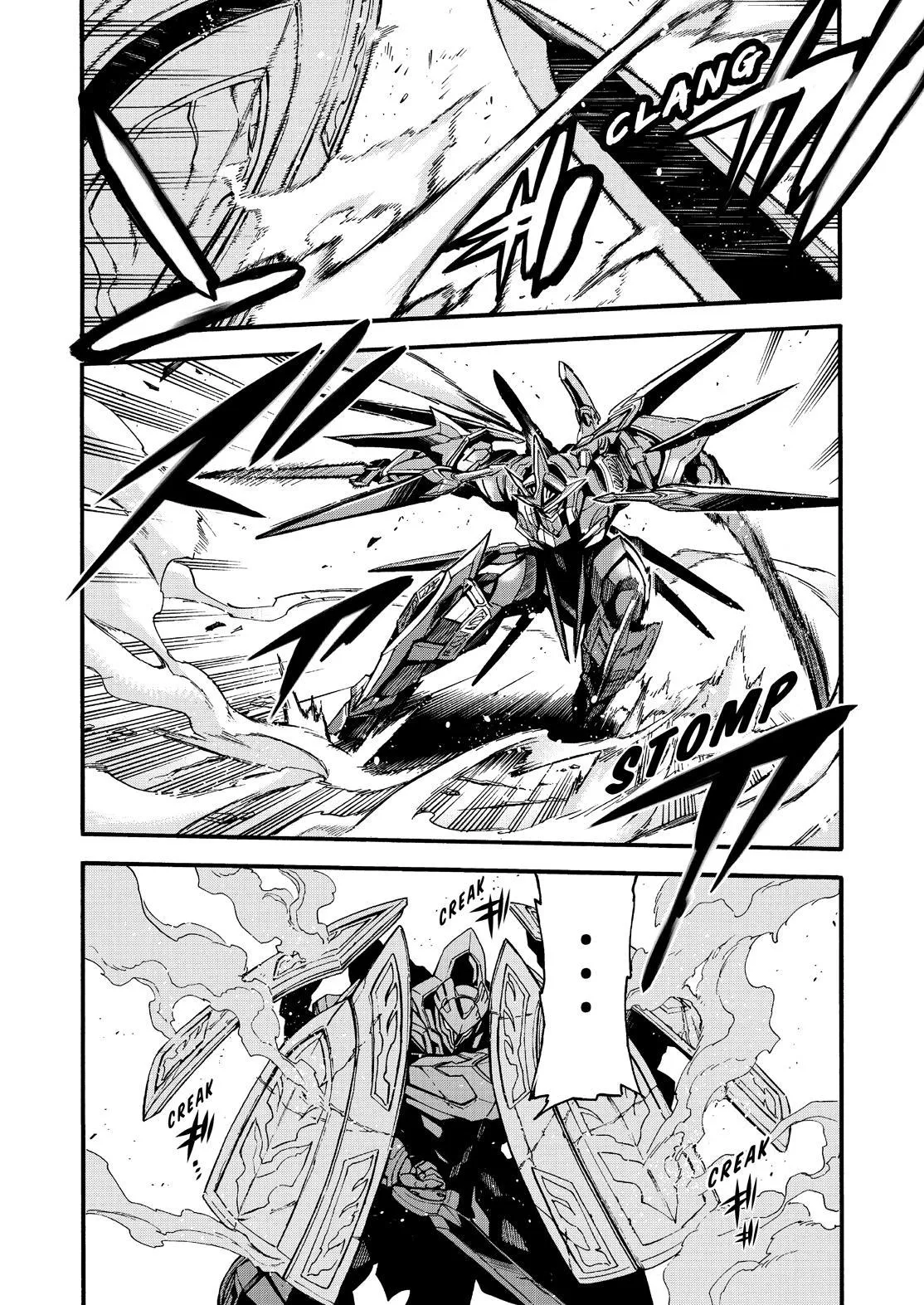 Read Knight's & Magic Manga Online