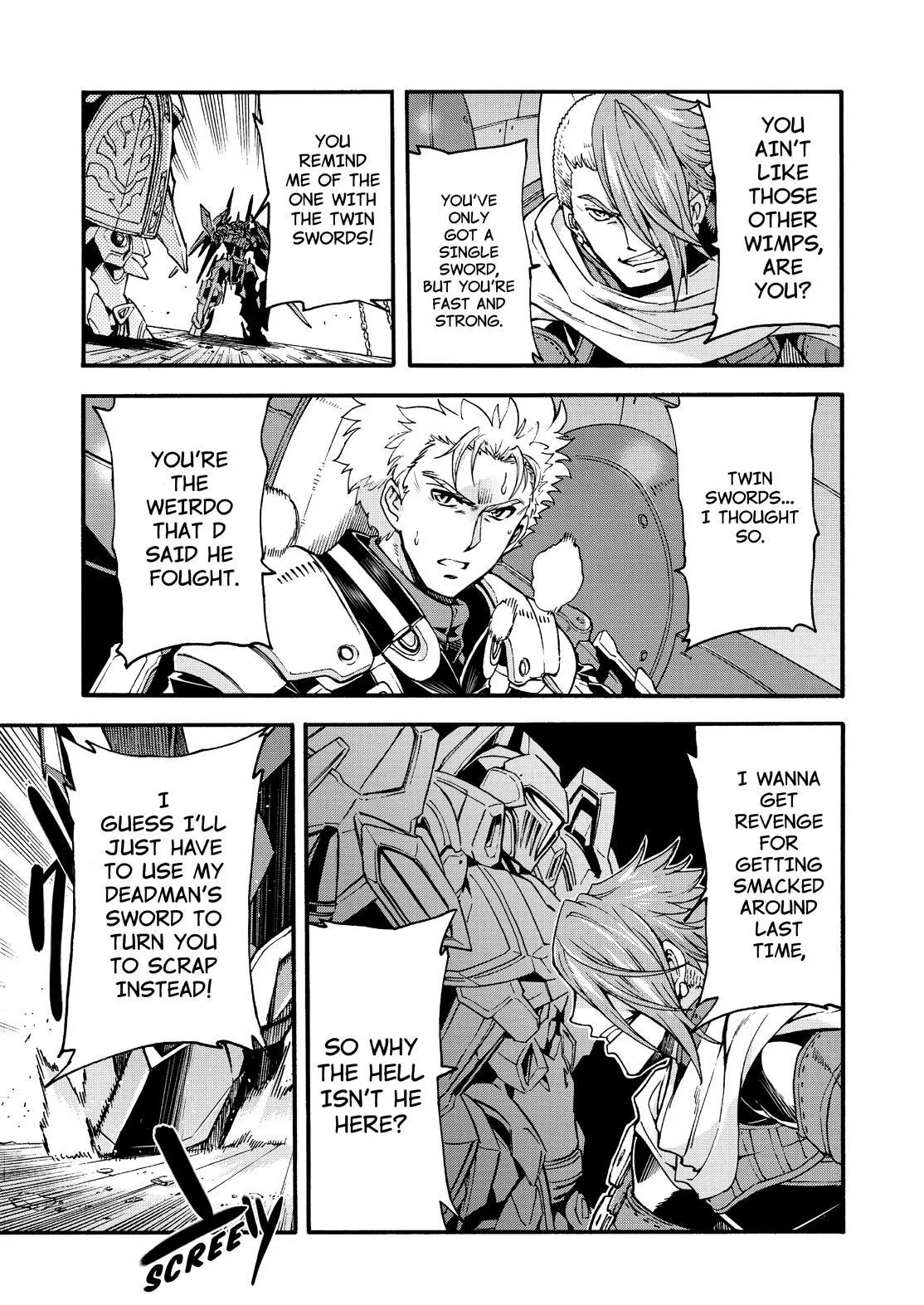 Read Knight's & Magic Manga Online