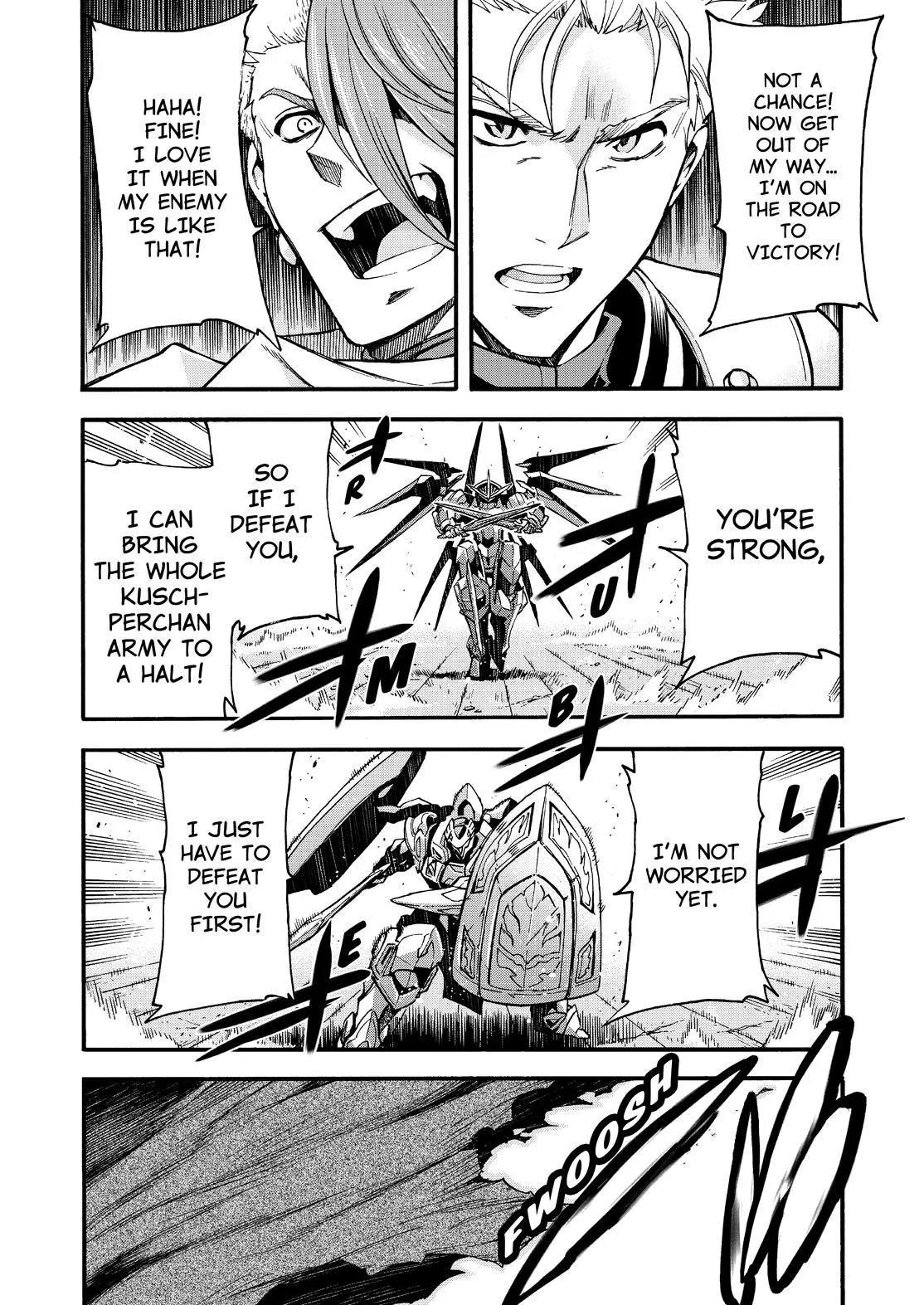 Read Knight's & Magic Manga Online