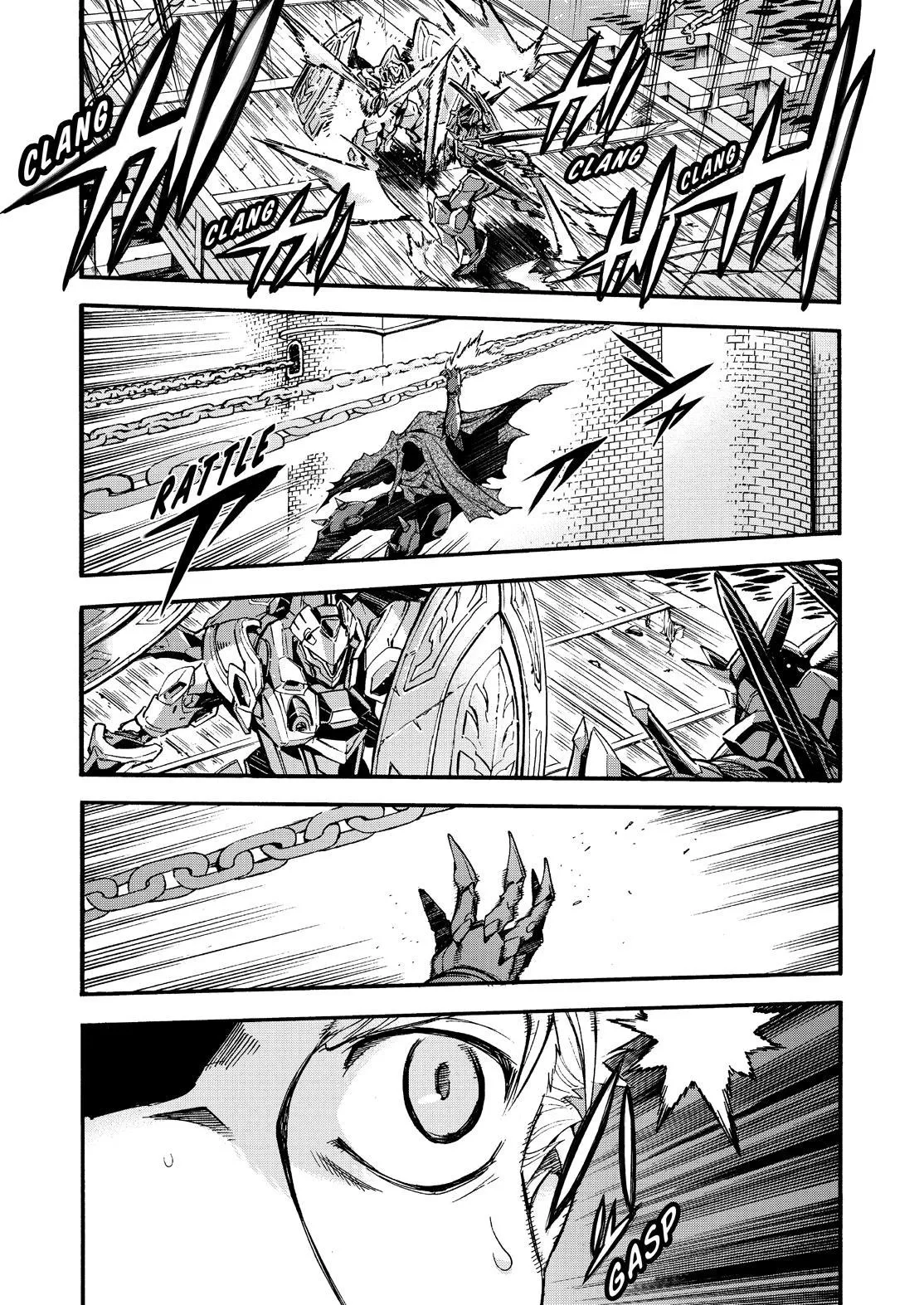 Read Knight's & Magic Manga Online