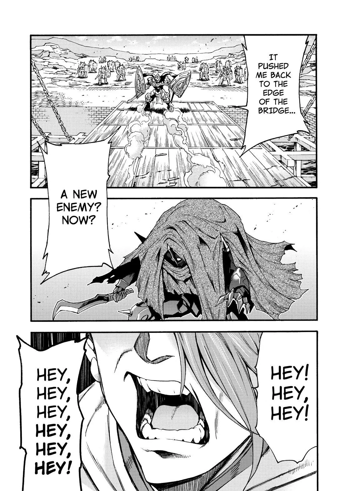 Read Knight's & Magic Manga Online