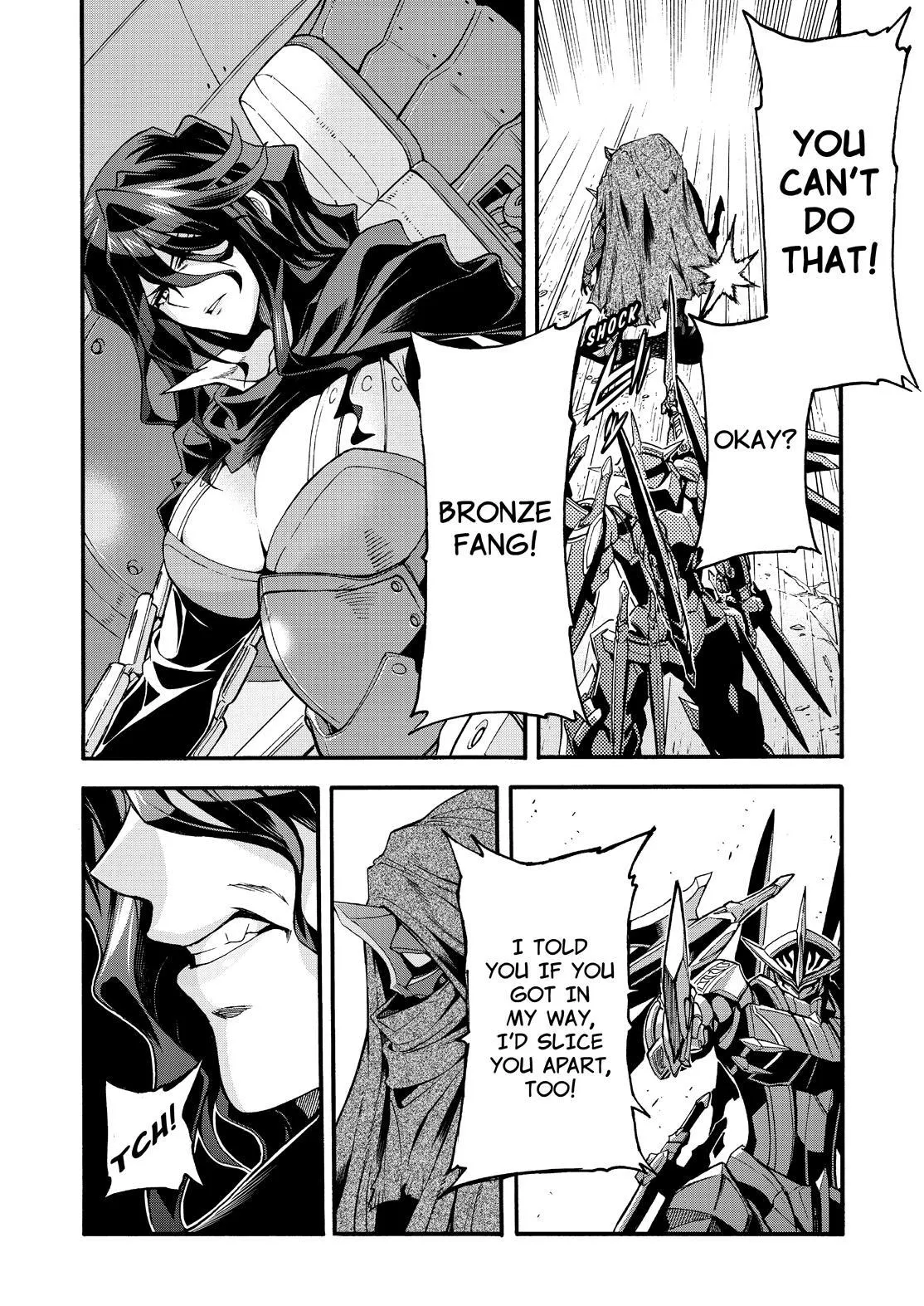 Read Knight's & Magic Manga Online