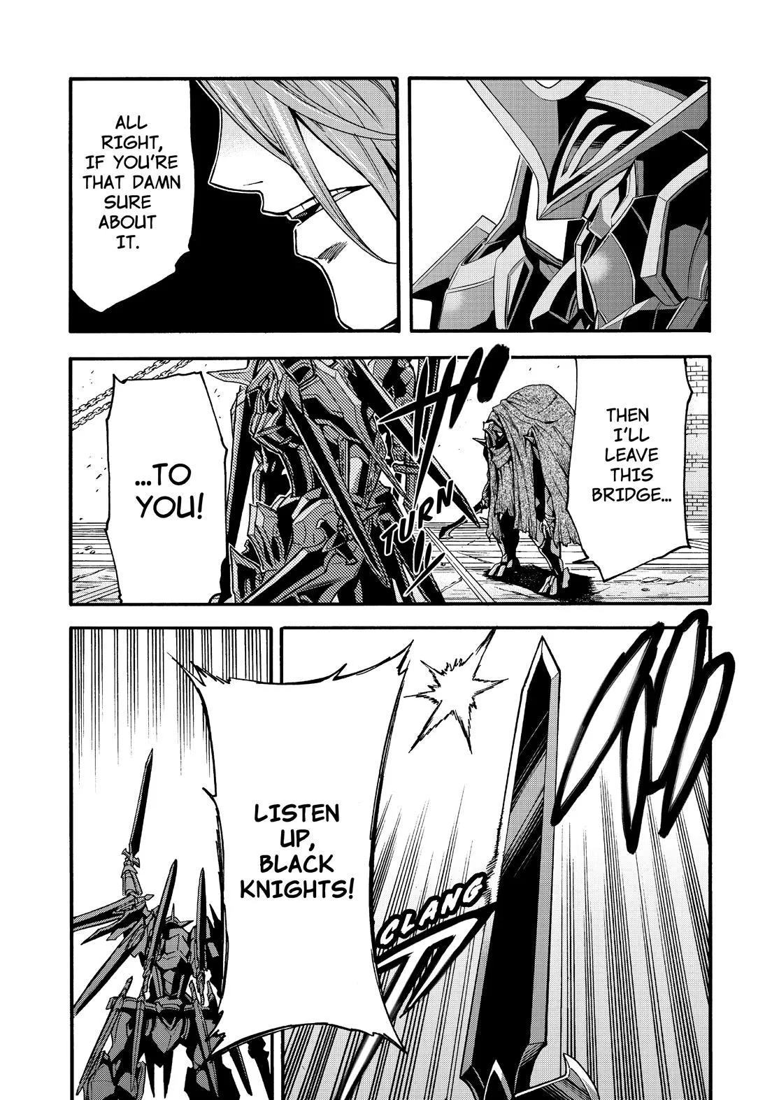 Read Knight's & Magic Manga Online