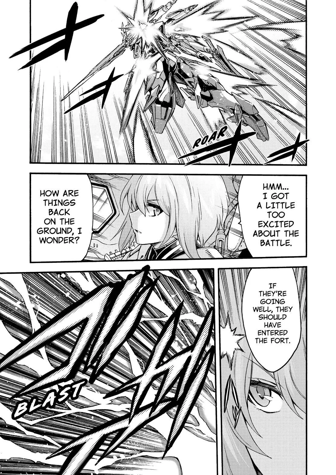 Read Knight's & Magic Manga Online