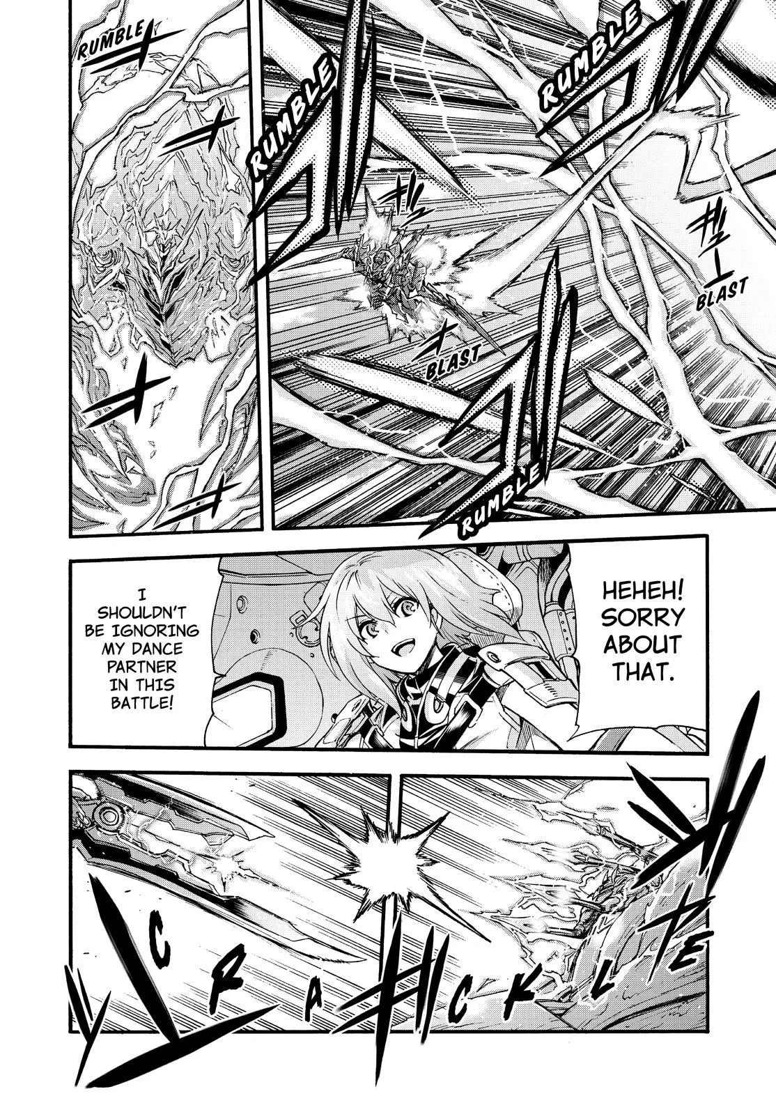 Read Knight's & Magic Manga Online