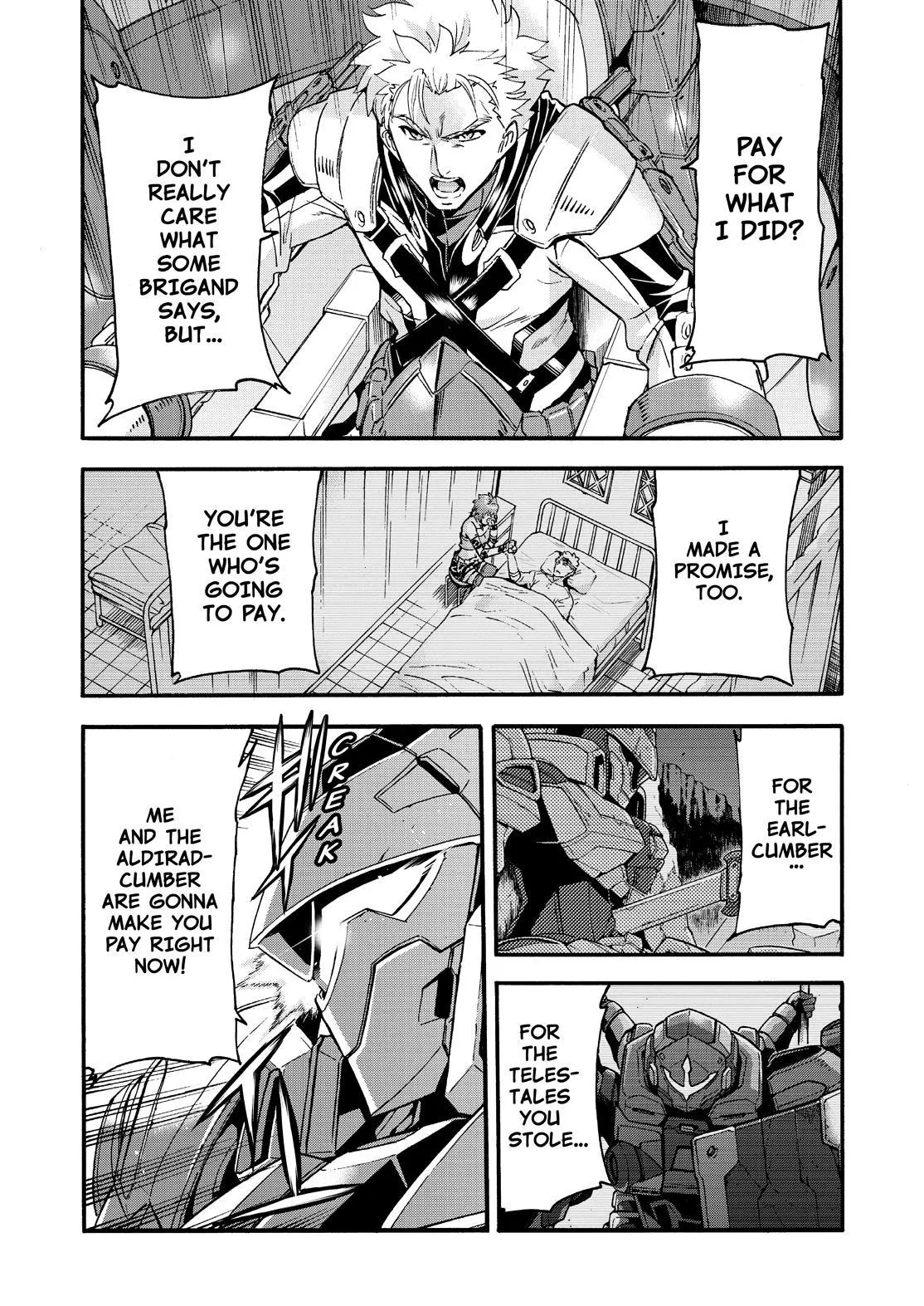 Read Knight's & Magic Manga Online