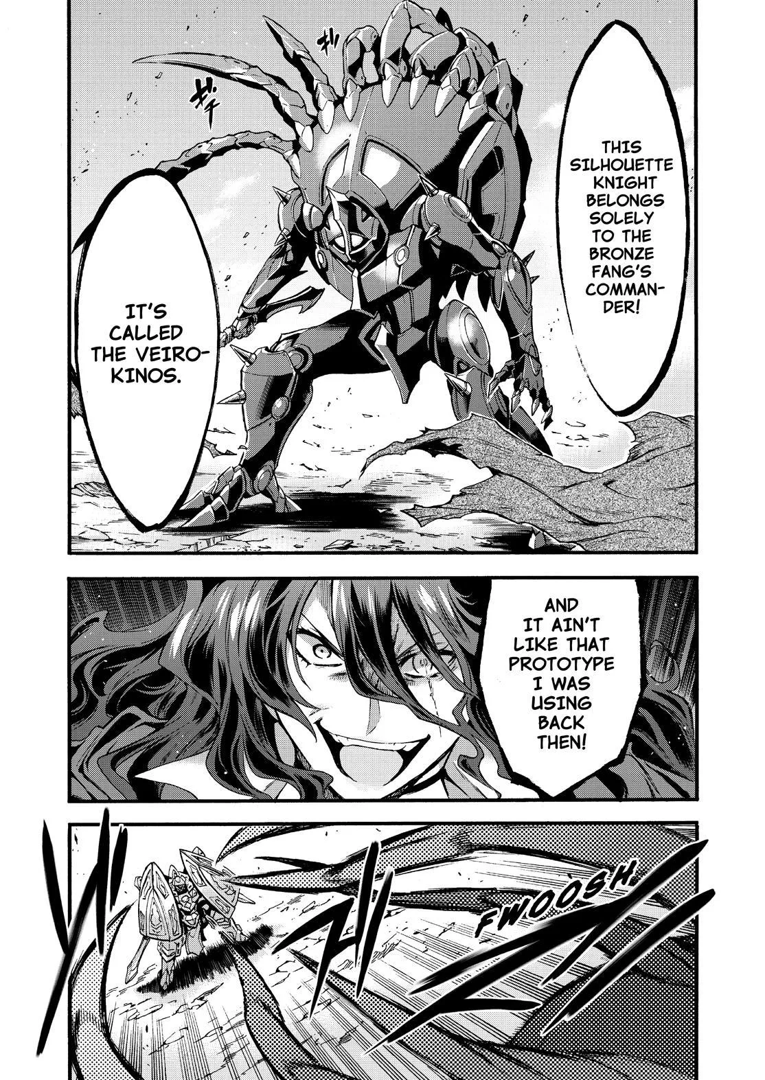 Read Knight's & Magic Manga Online