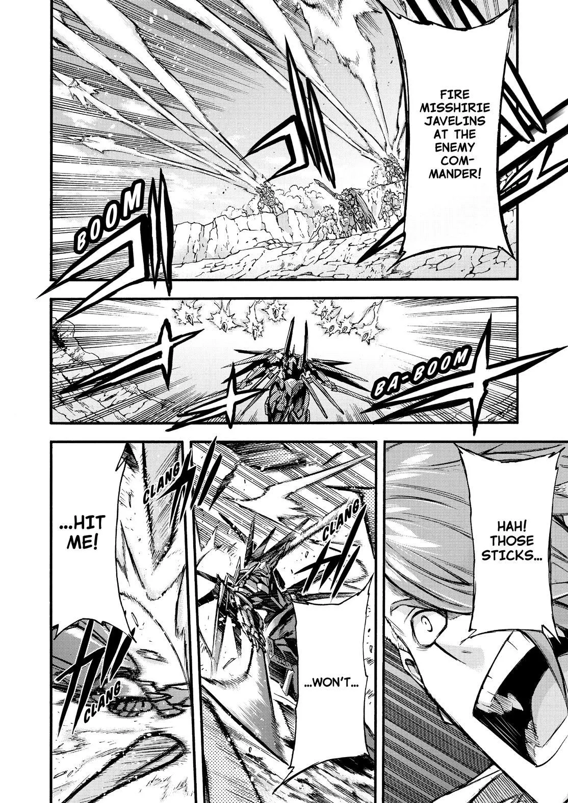 Read Knight's & Magic Manga Online