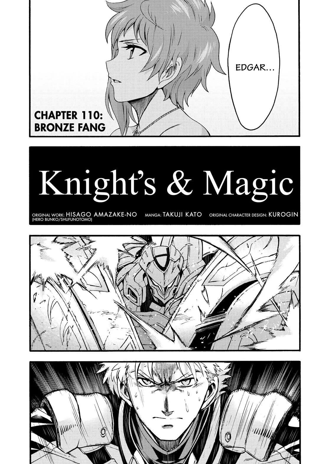 Read Knight's & Magic Manga Online