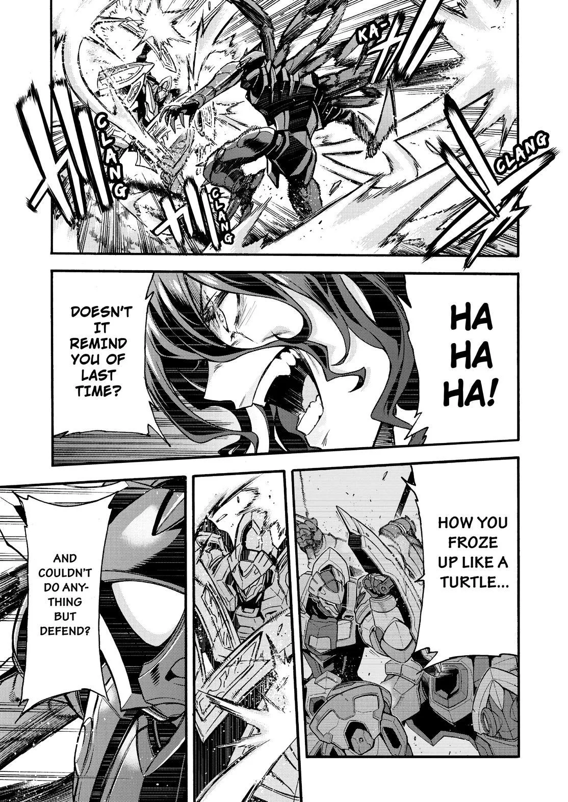 Read Knight's & Magic Manga Online