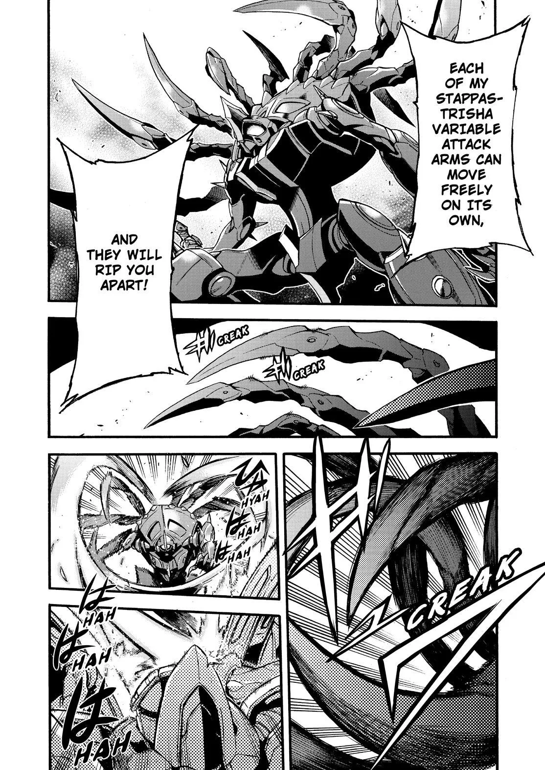 Read Knight's & Magic Manga Online