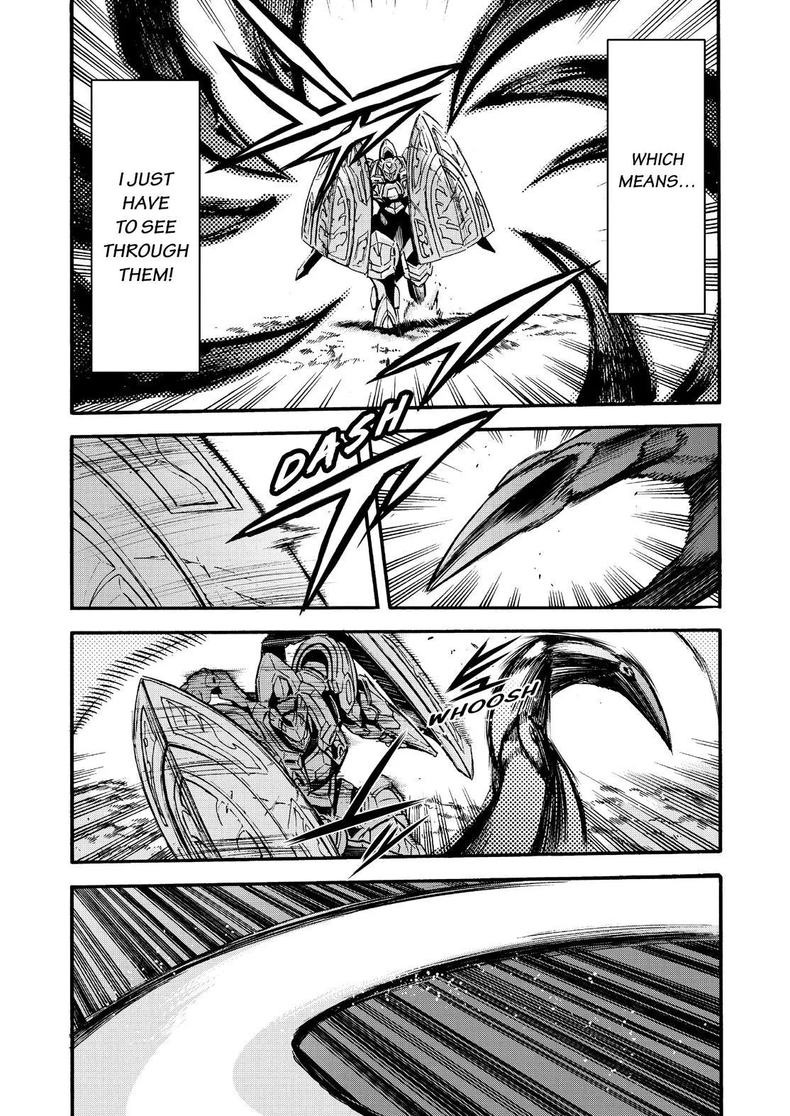 Read Knight's & Magic Manga Online