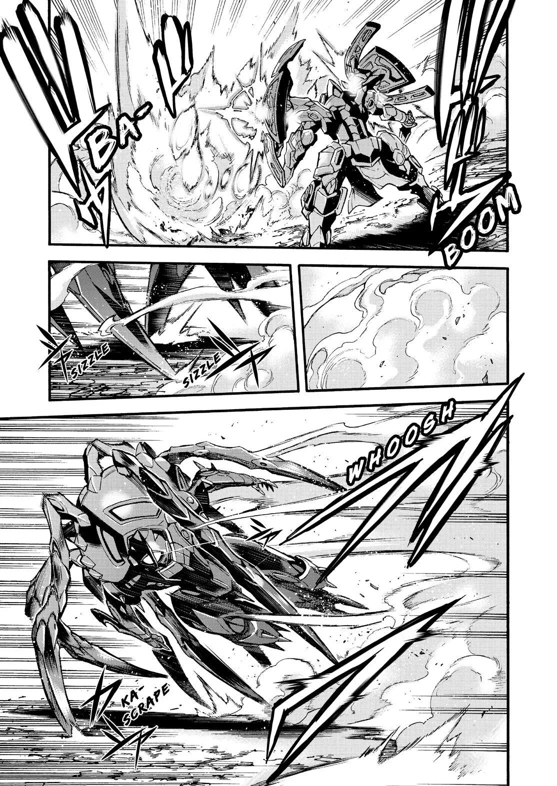 Read Knight's & Magic Manga Online