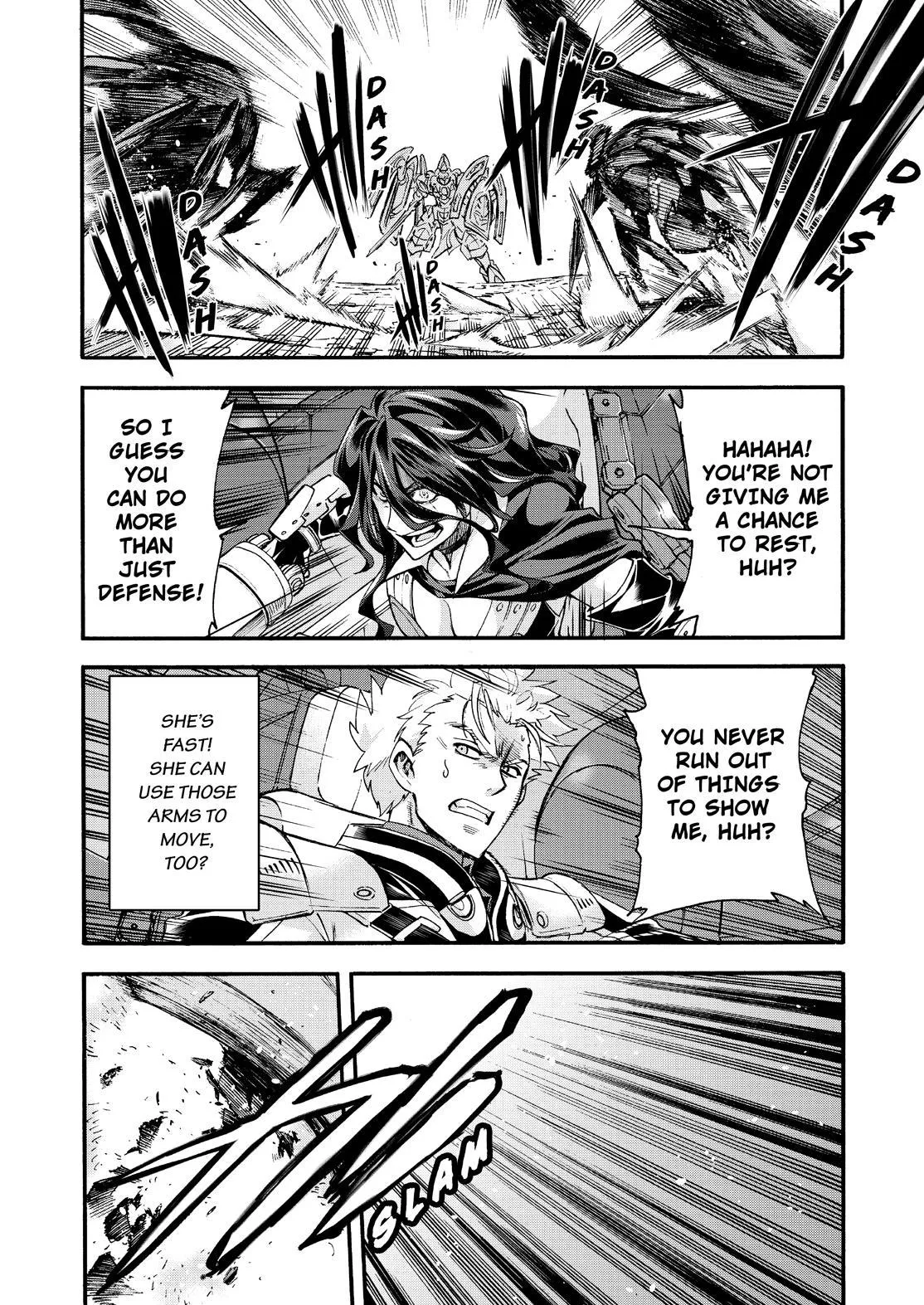 Read Knight's & Magic Manga Online