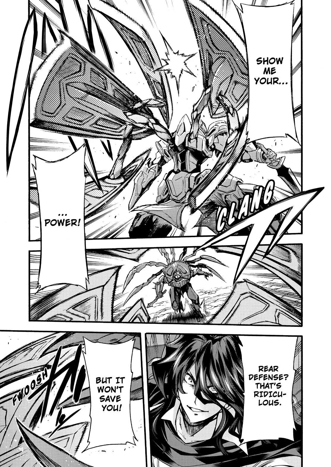 Read Knight's & Magic Manga Online