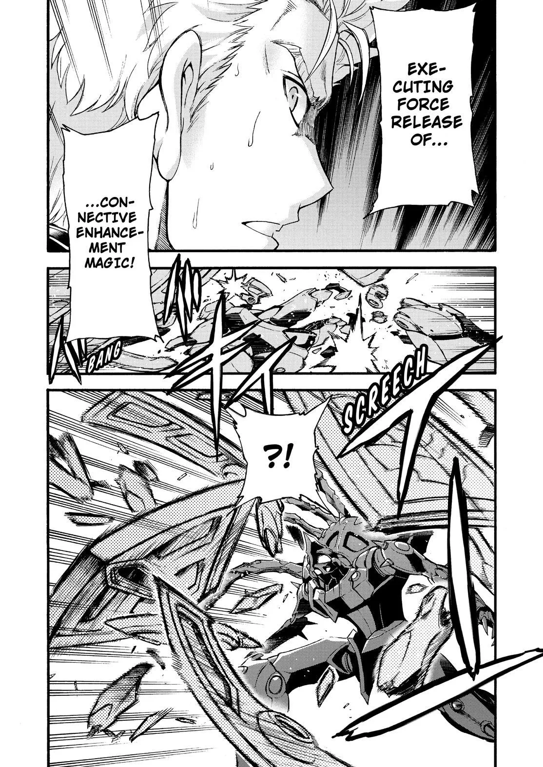 Read Knight's & Magic Manga Online