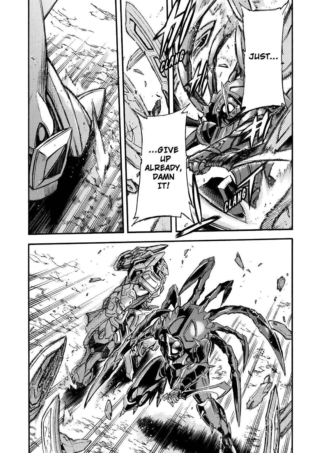 Read Knight's & Magic Manga Online