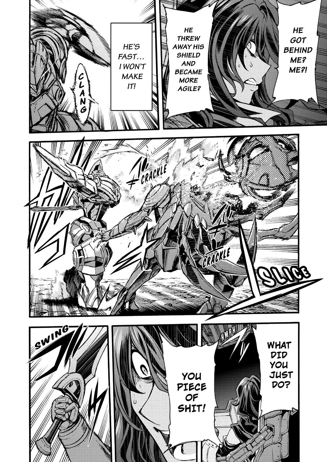 Read Knight's & Magic Manga Online