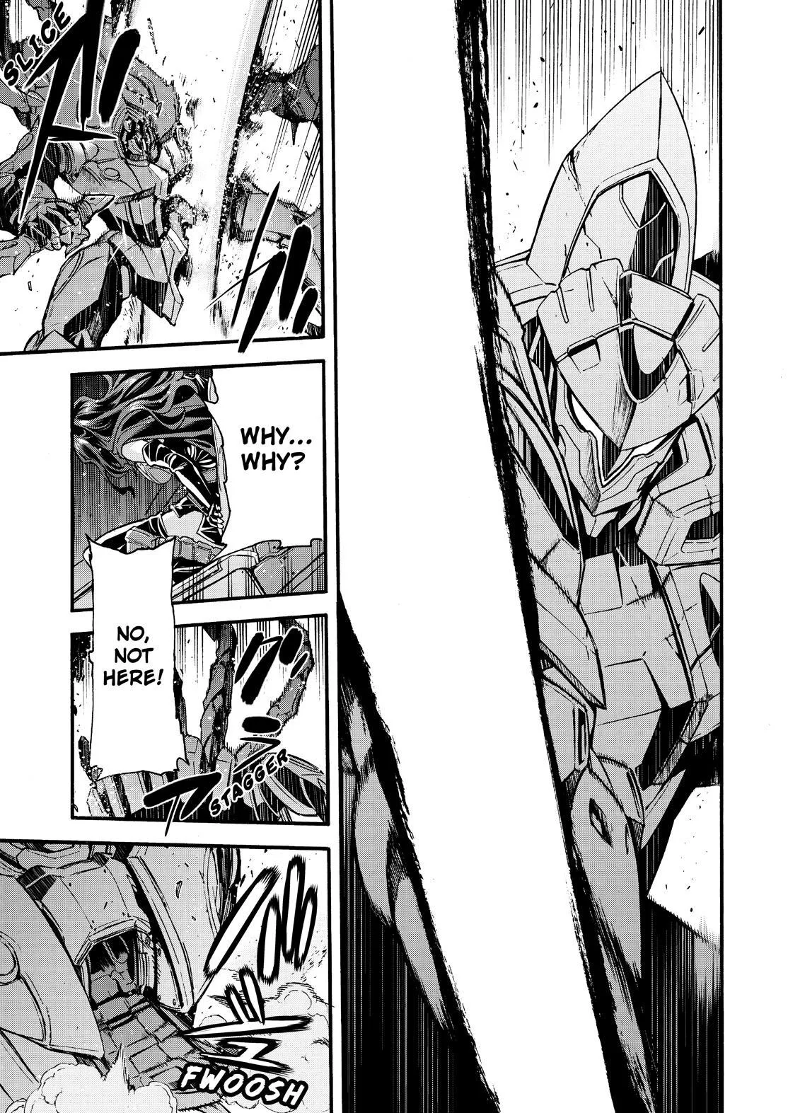 Read Knight's & Magic Manga Online